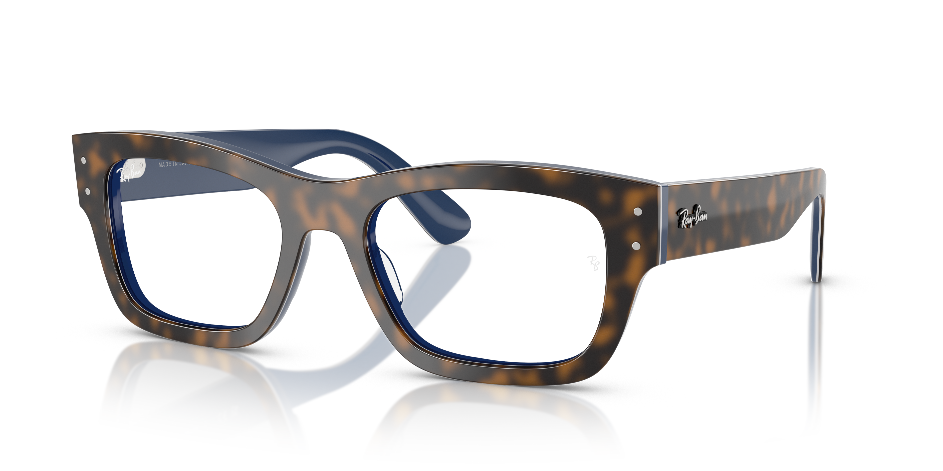 RAY-BAN RX7683V JOSEPH 8391 55