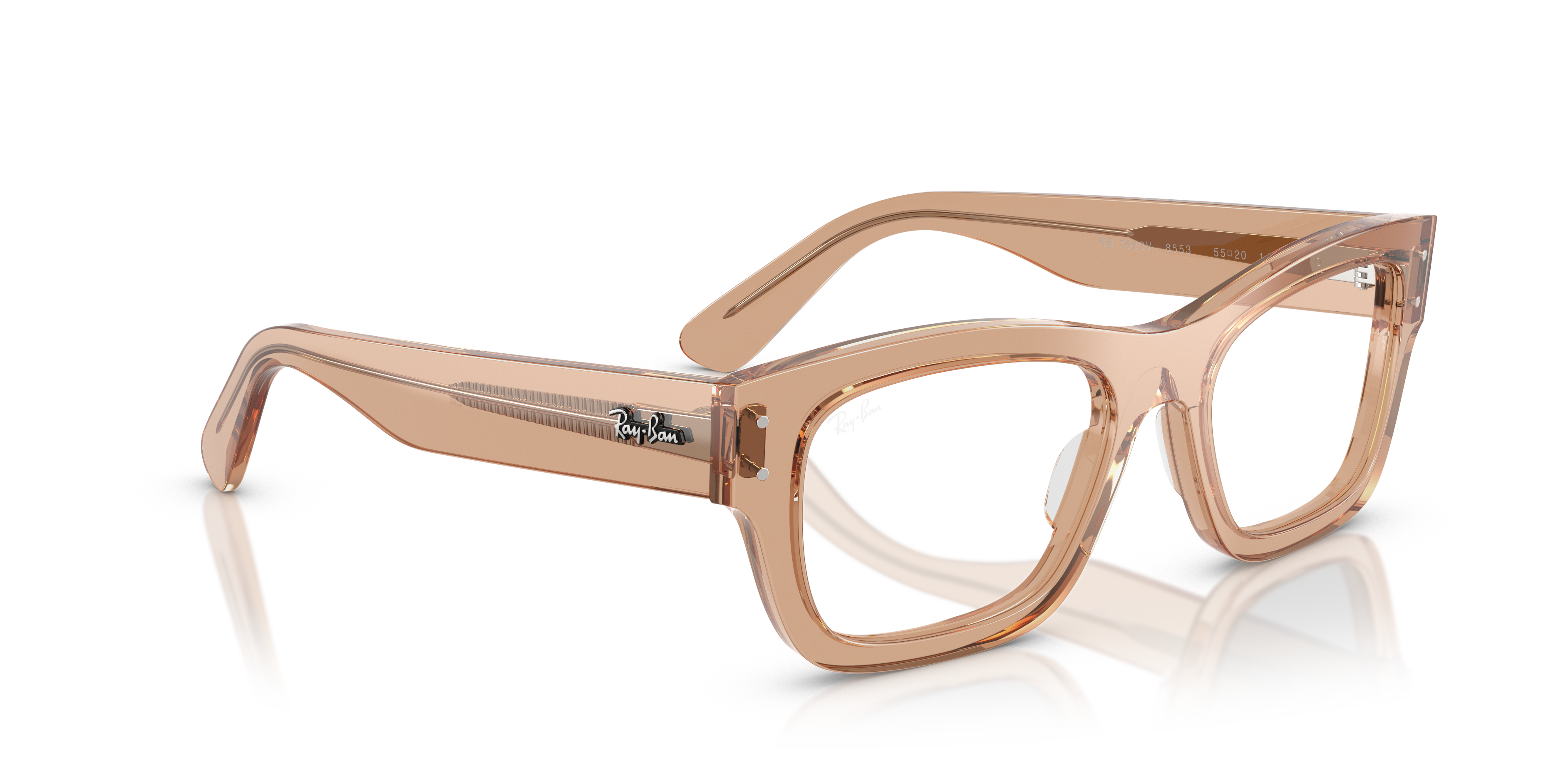 RAY-BAN RX7683V JOSEPH 8553 55