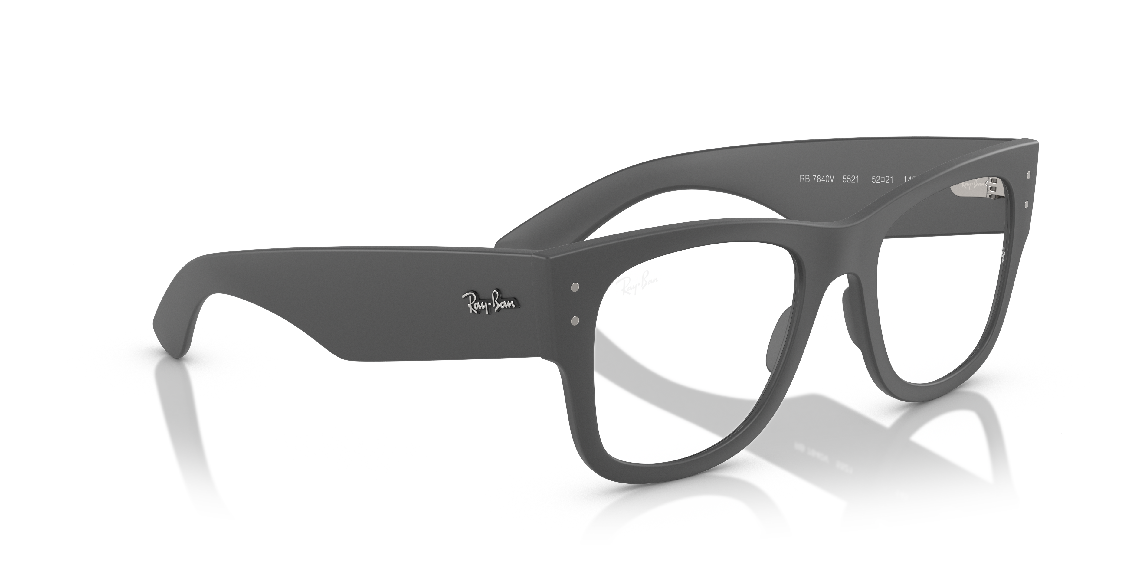 RAY-BAN RX7840V 5521 52