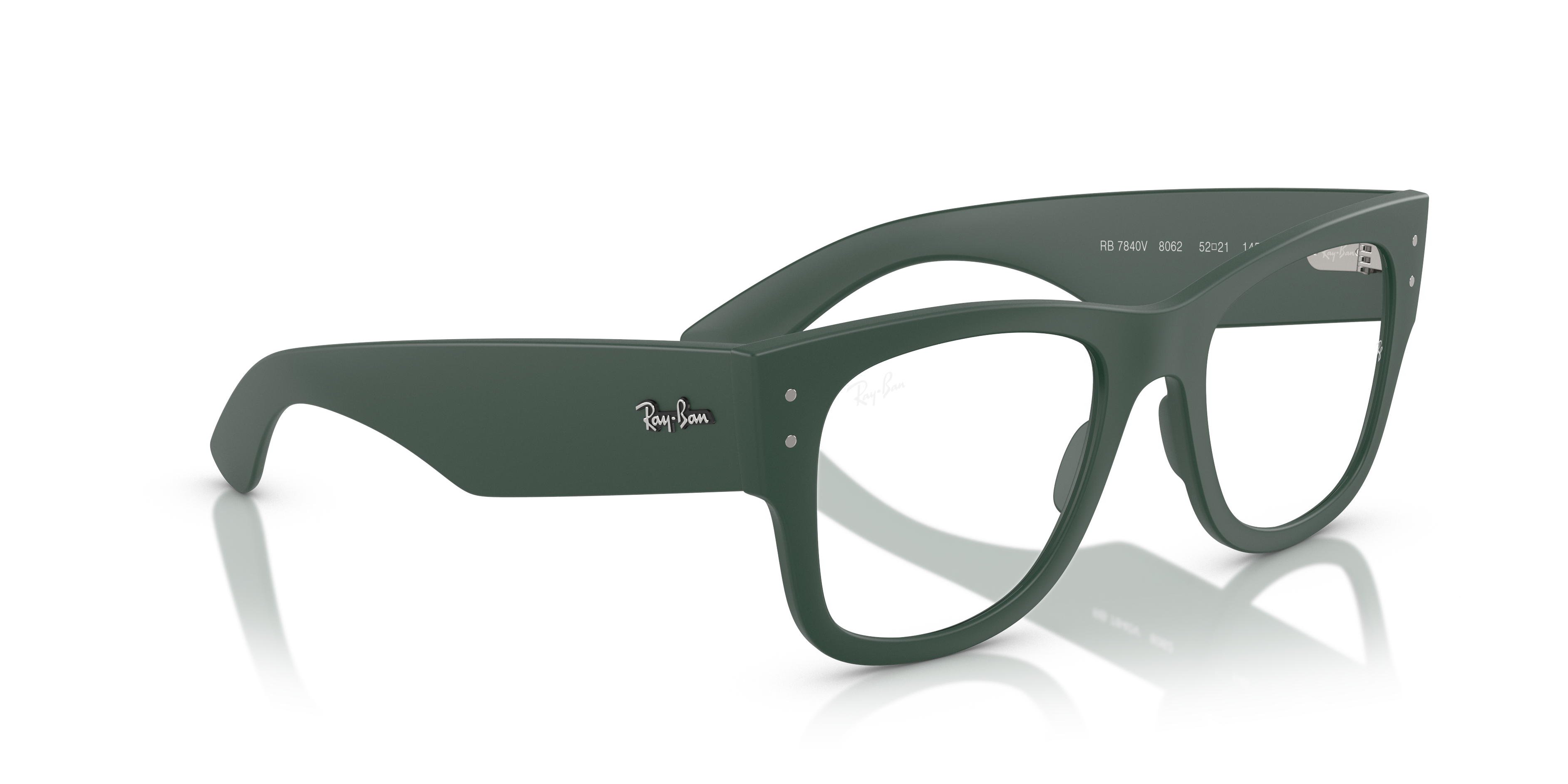 RAY-BAN RX7840V 8062 50