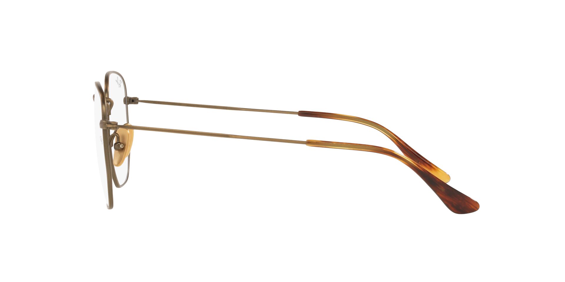 RAY-BAN RX8148V HEXAGONAL 1222 54