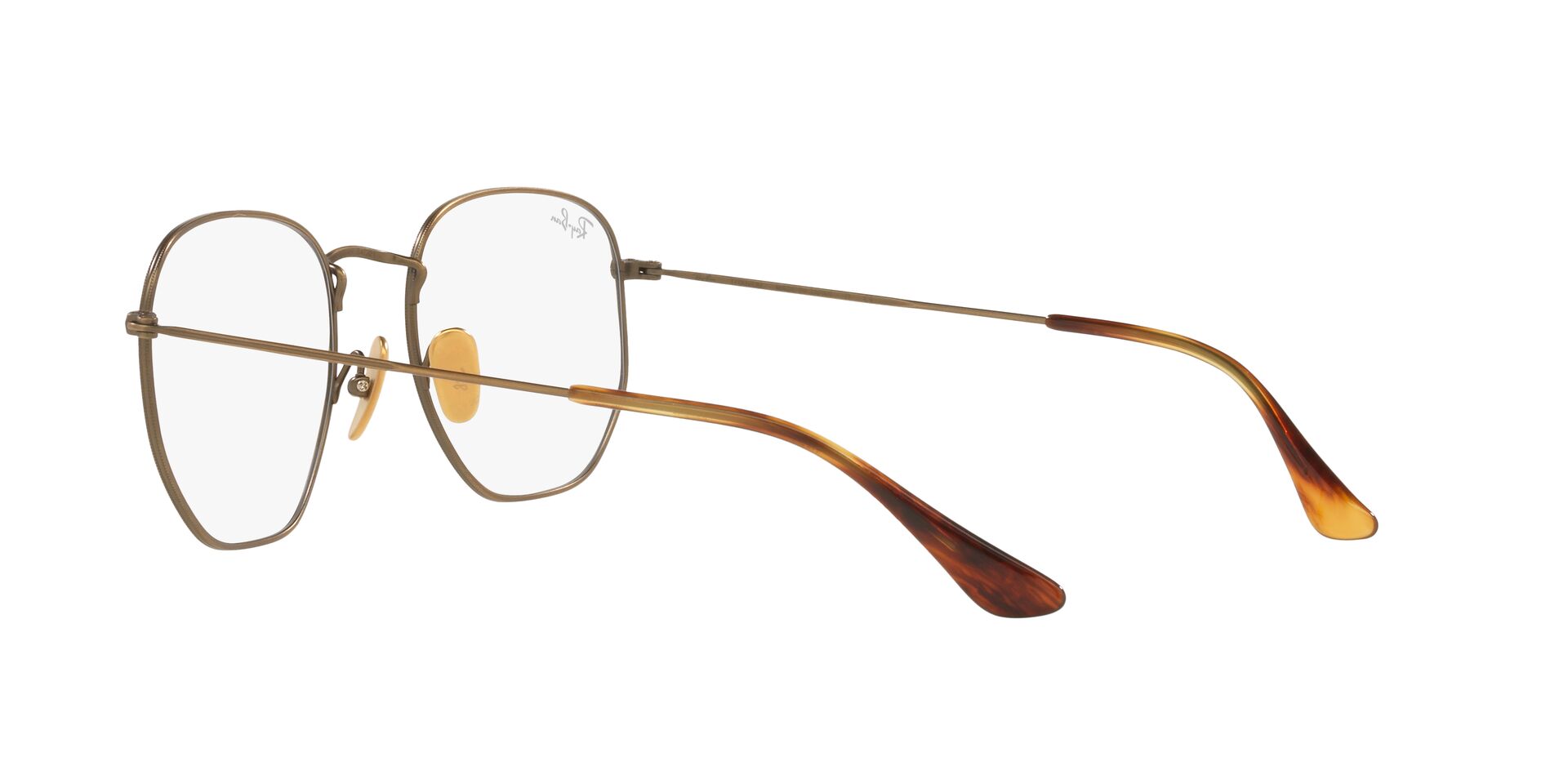 RAY-BAN RX8148V HEXAGONAL 1222 54