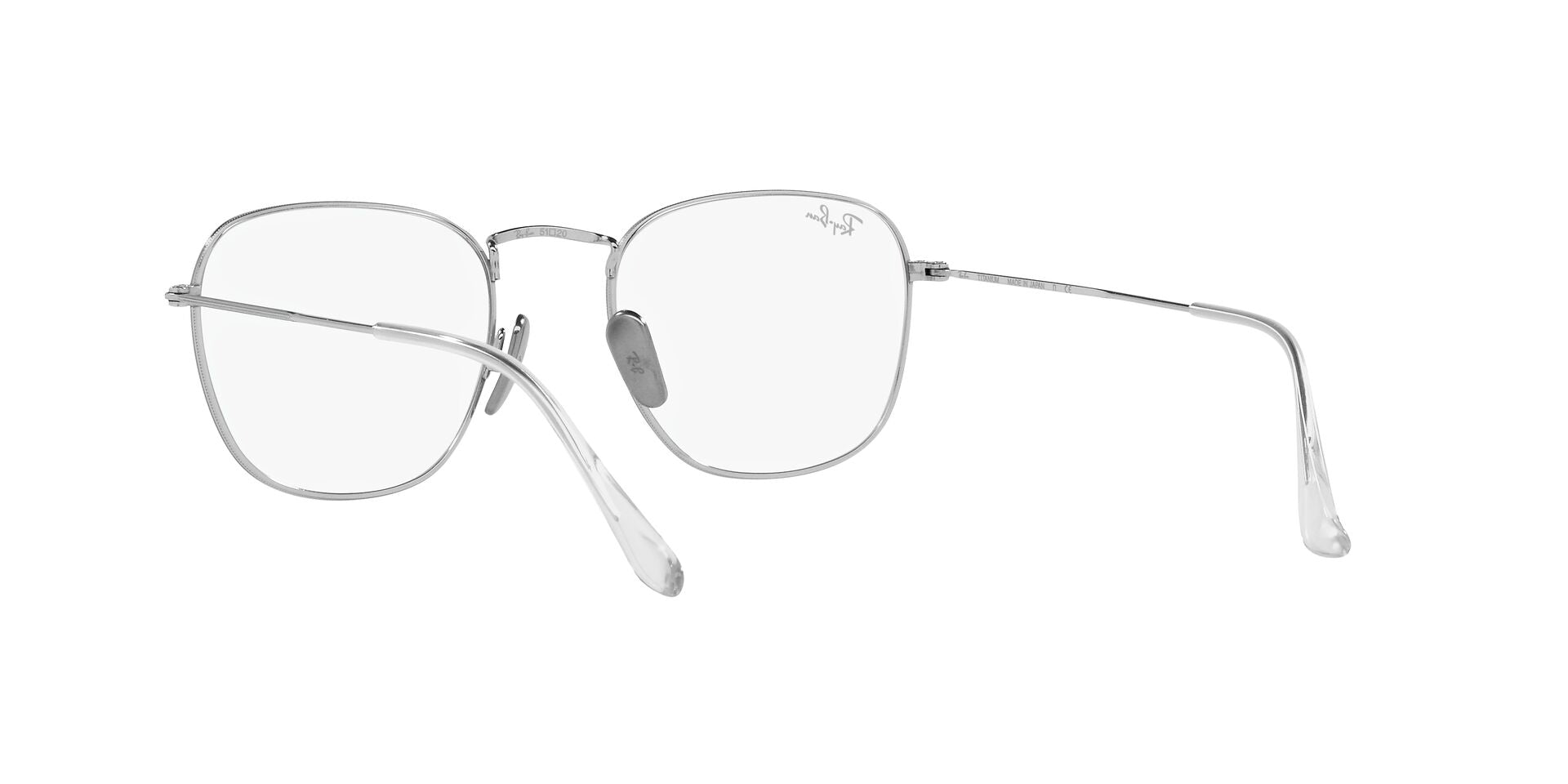 RAY-BAN RX8157V FRANK 1224 48