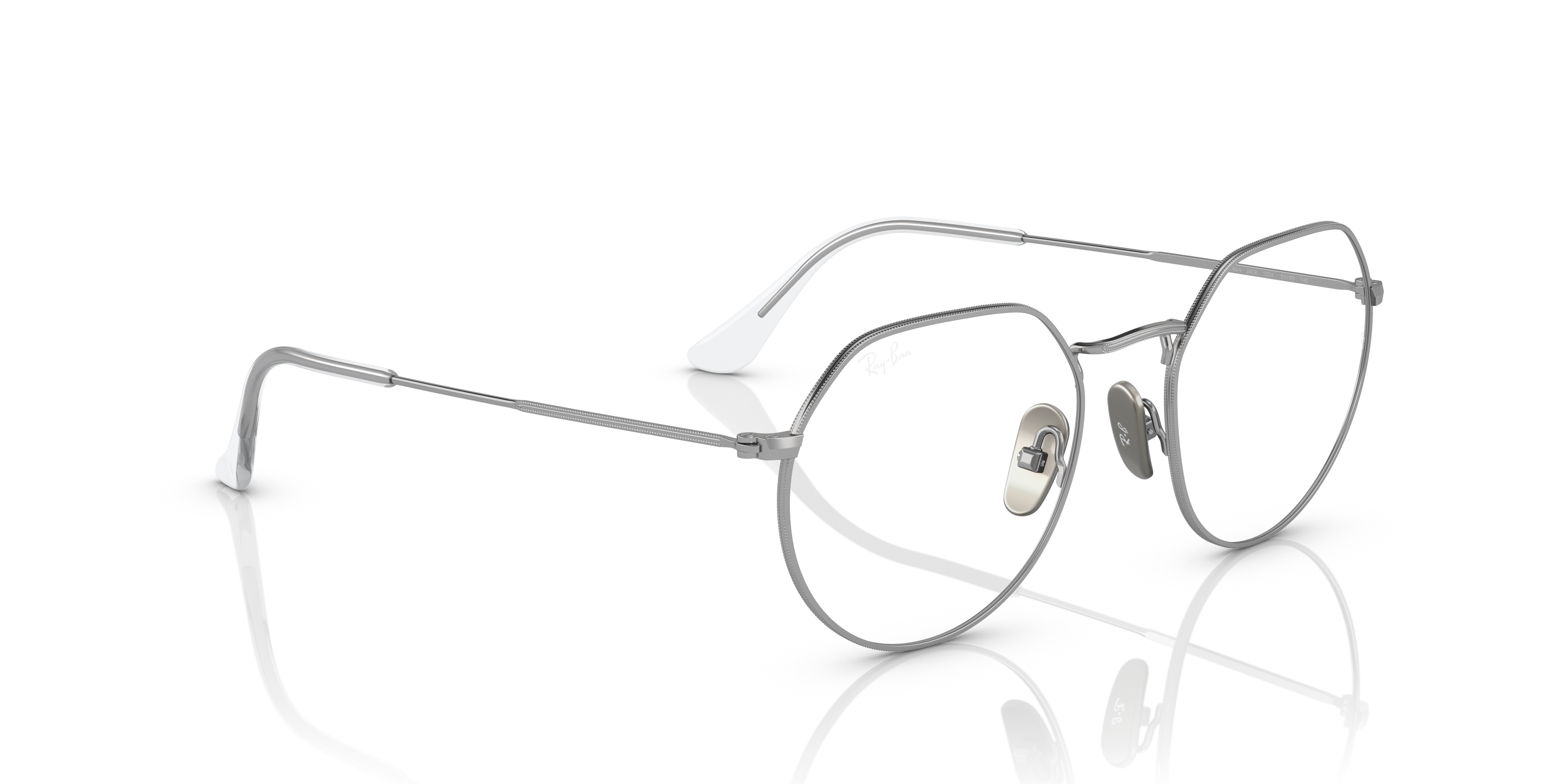 RAY-BAN RX8165V 1224 49