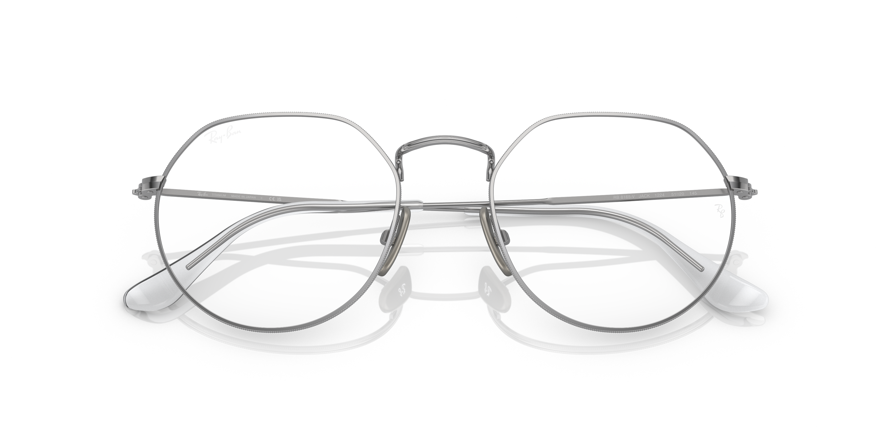 RAY-BAN RX8165V 1224 49