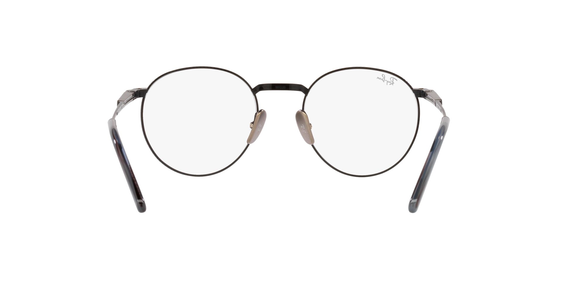 RAY-BAN RX8237V ROUND TITANIUM 1237 50 - 7