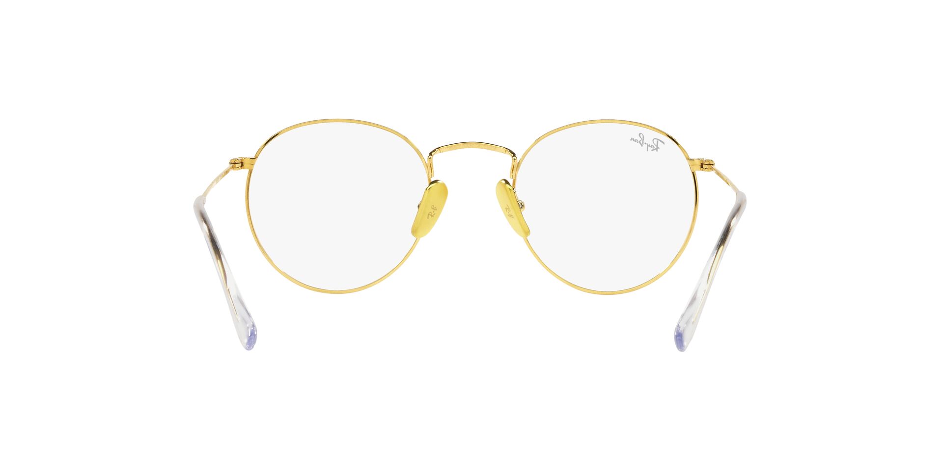 RAY-BAN RX8247V ROUND 1225 50