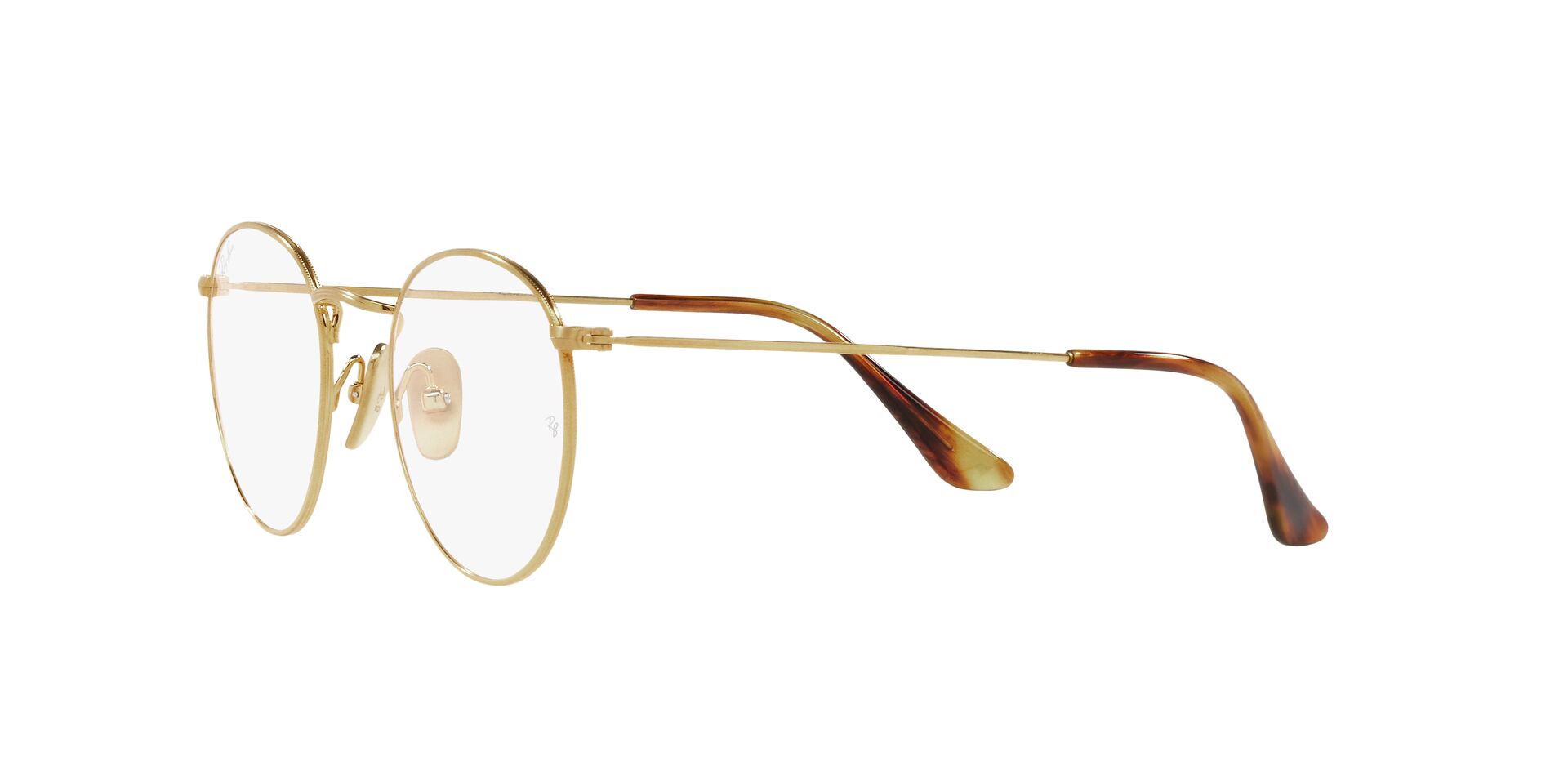 RAY-BAN RX8247V ROUND 1226 50