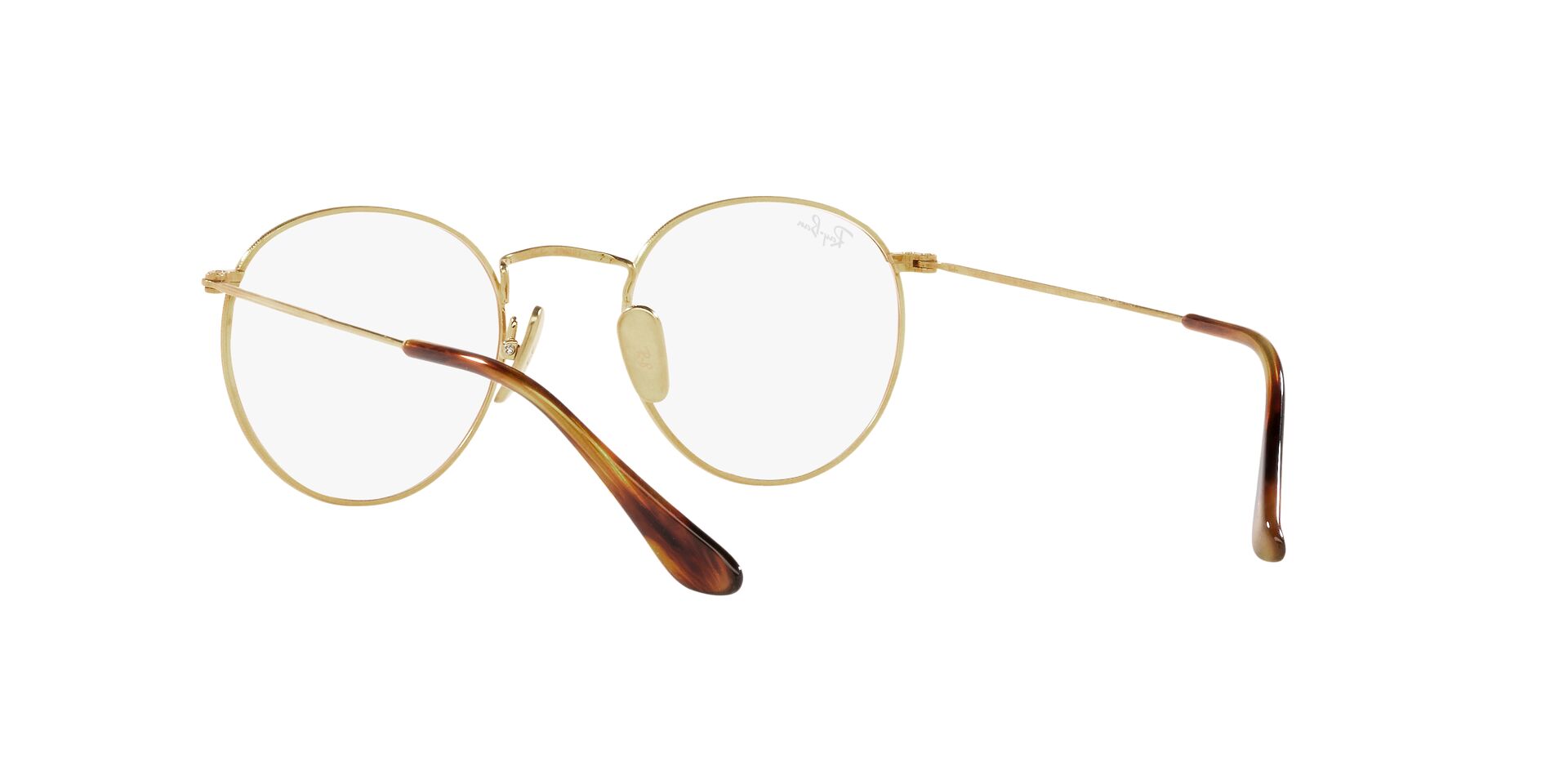 RAY-BAN RX8247V ROUND 1226 50