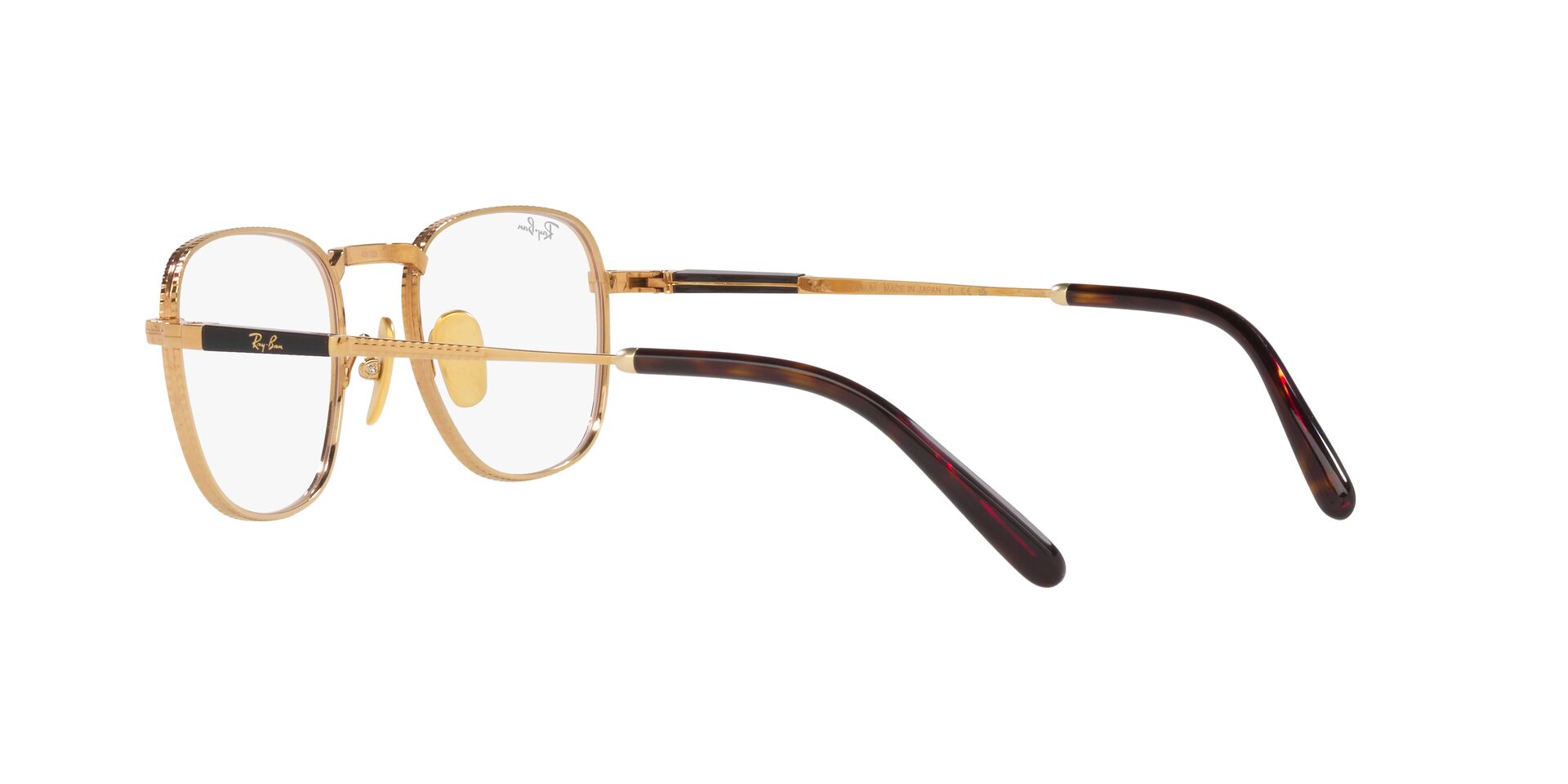 RAY-BAN RX8258V FRANK TITANIUM 1220 48 - 9