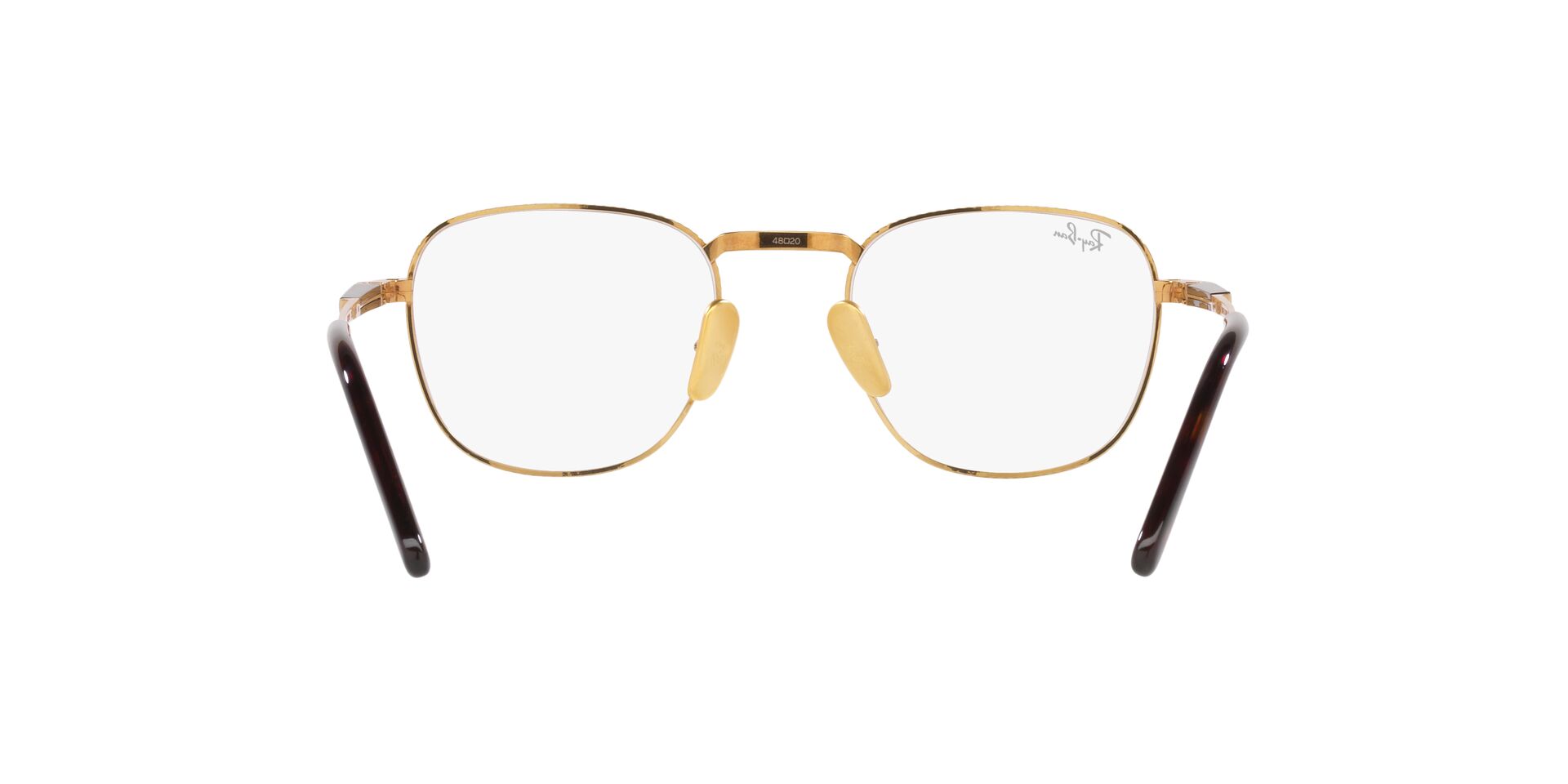 RAY-BAN RX8258V FRANK TITANIUM 1220 48 - 11