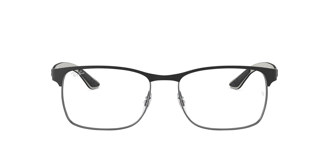 Okulary korekcyjne ray-ban rx8416 2916 unisex rozmiar 55mm - Widok szczegółowy