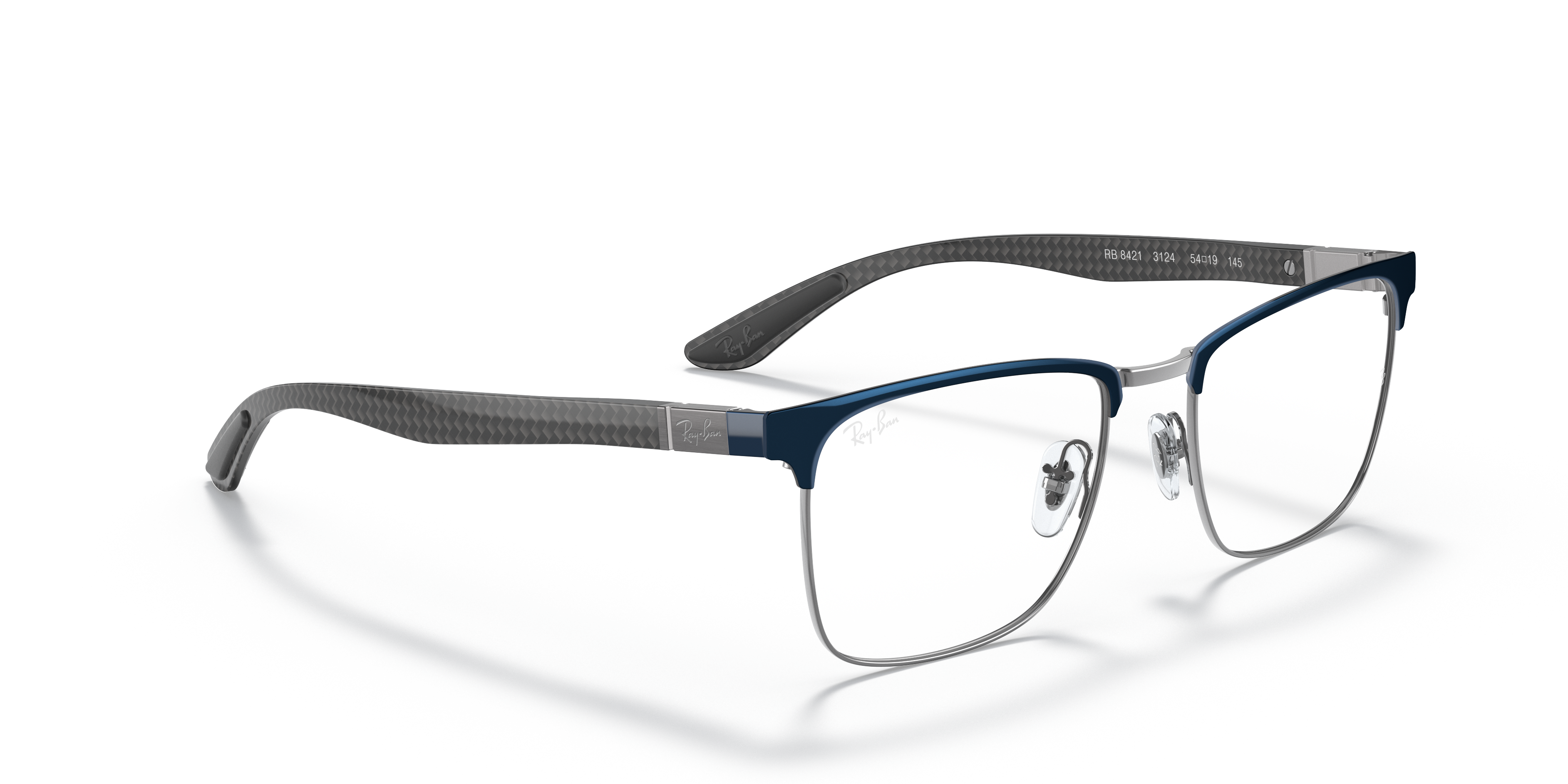 RAY-BAN RX8421 3124 52