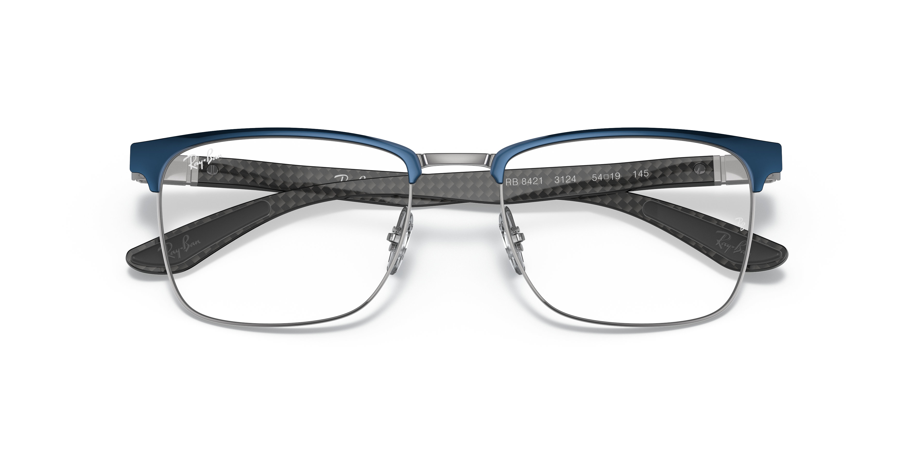 RAY-BAN RX8421 3124 54