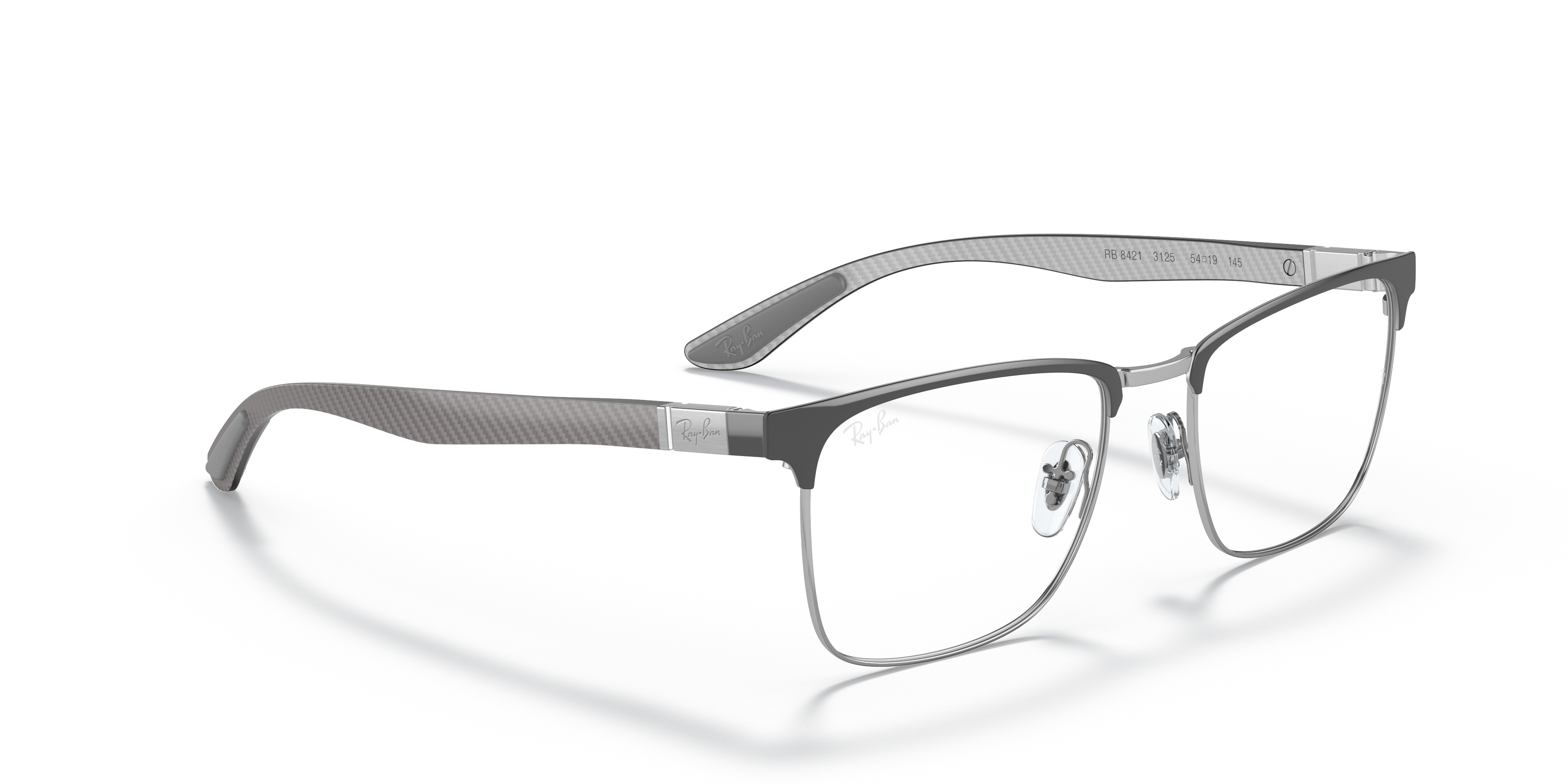 RAY-BAN RX8421 3125 52