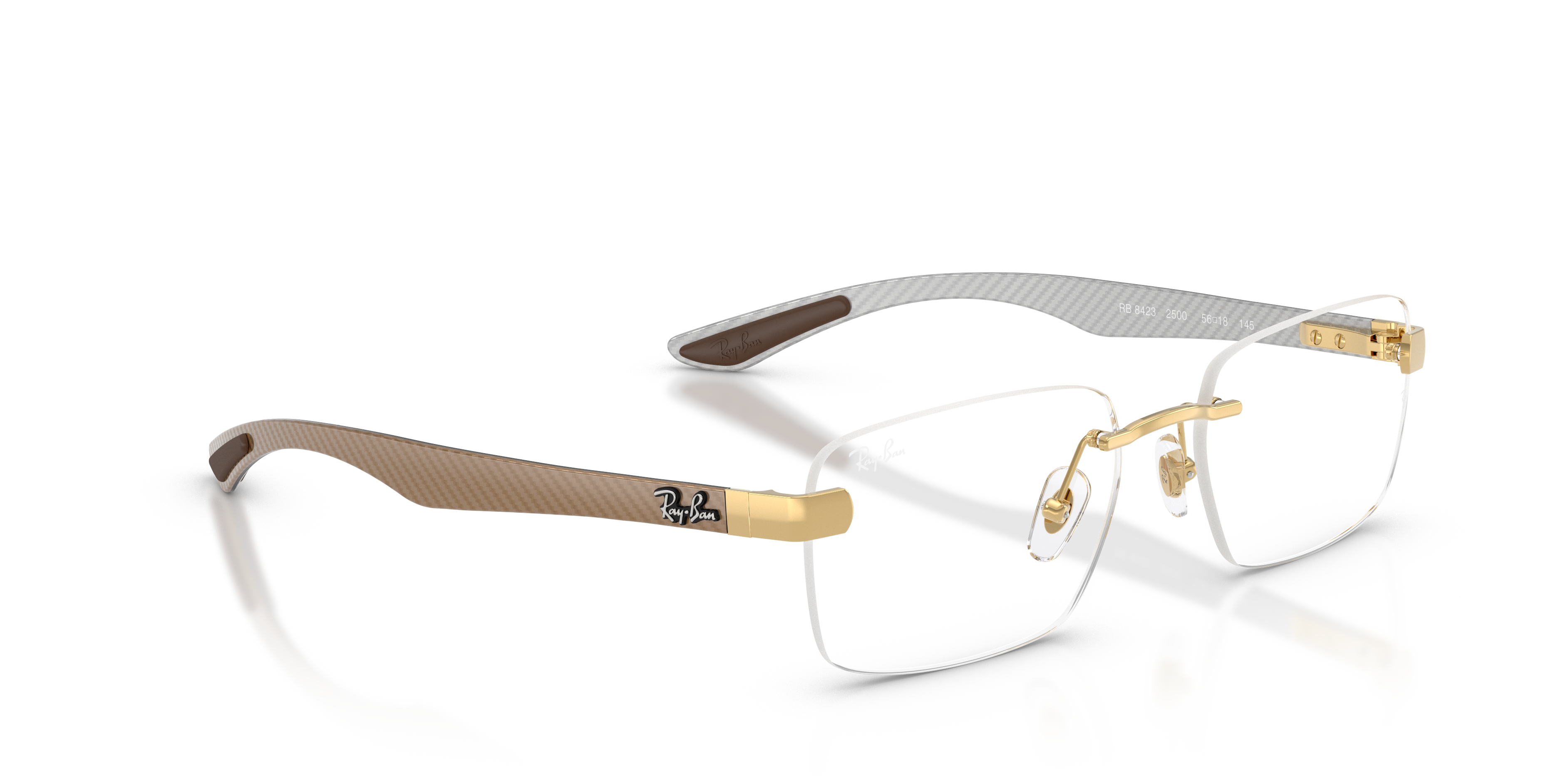 RAY-BAN RX8423 2500 54