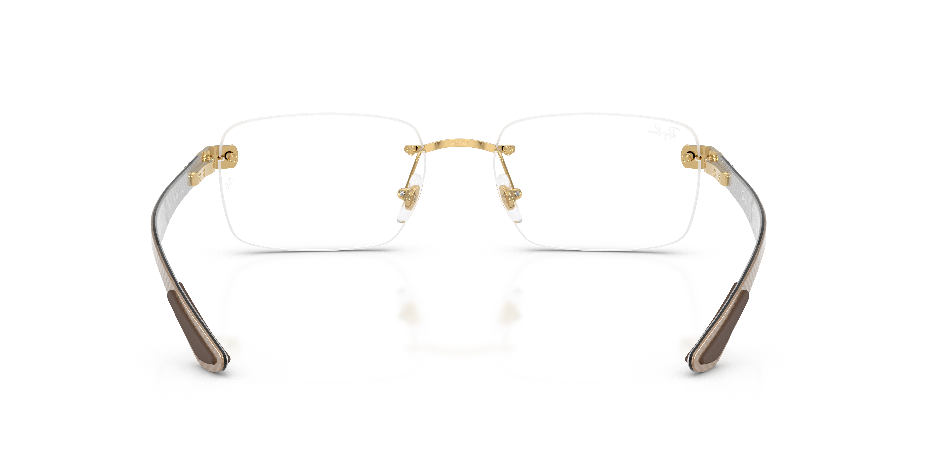 RAY-BAN RX8423 2500 56