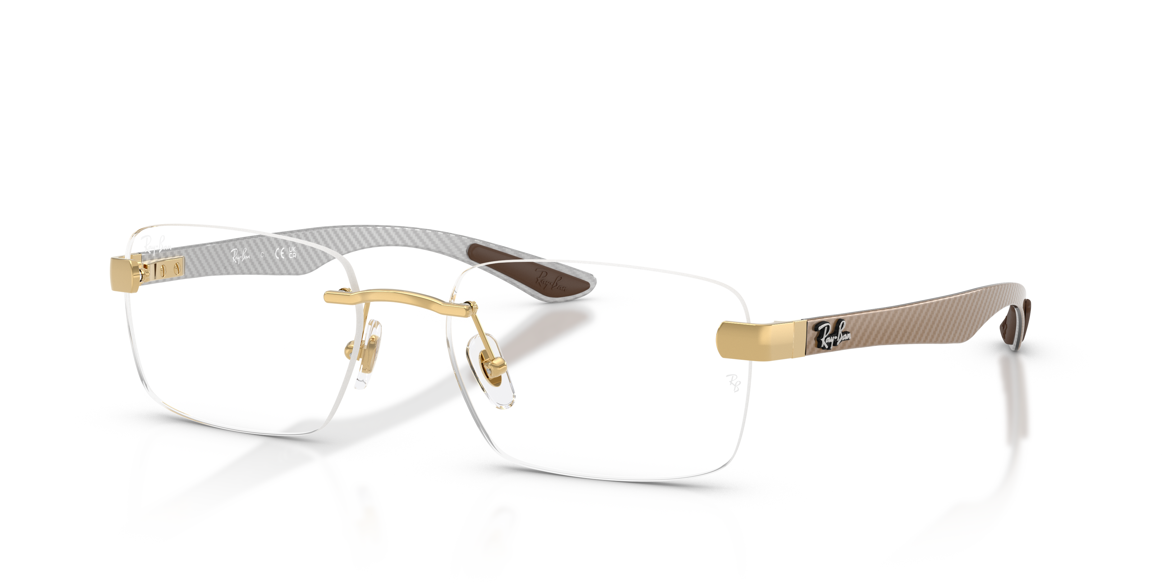 RAY-BAN RX8423 2500 56