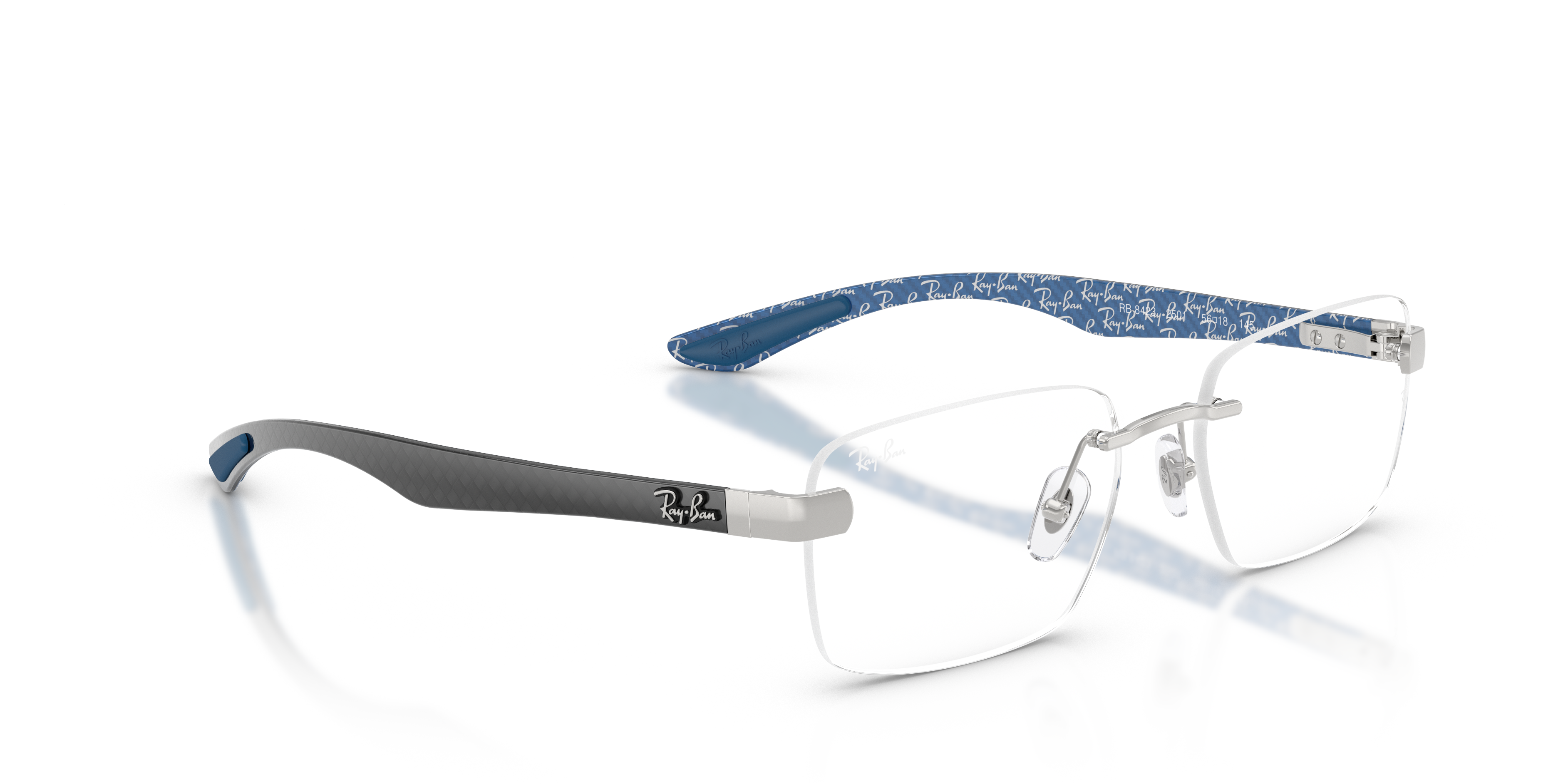 RAY-BAN RX8423 2501 54