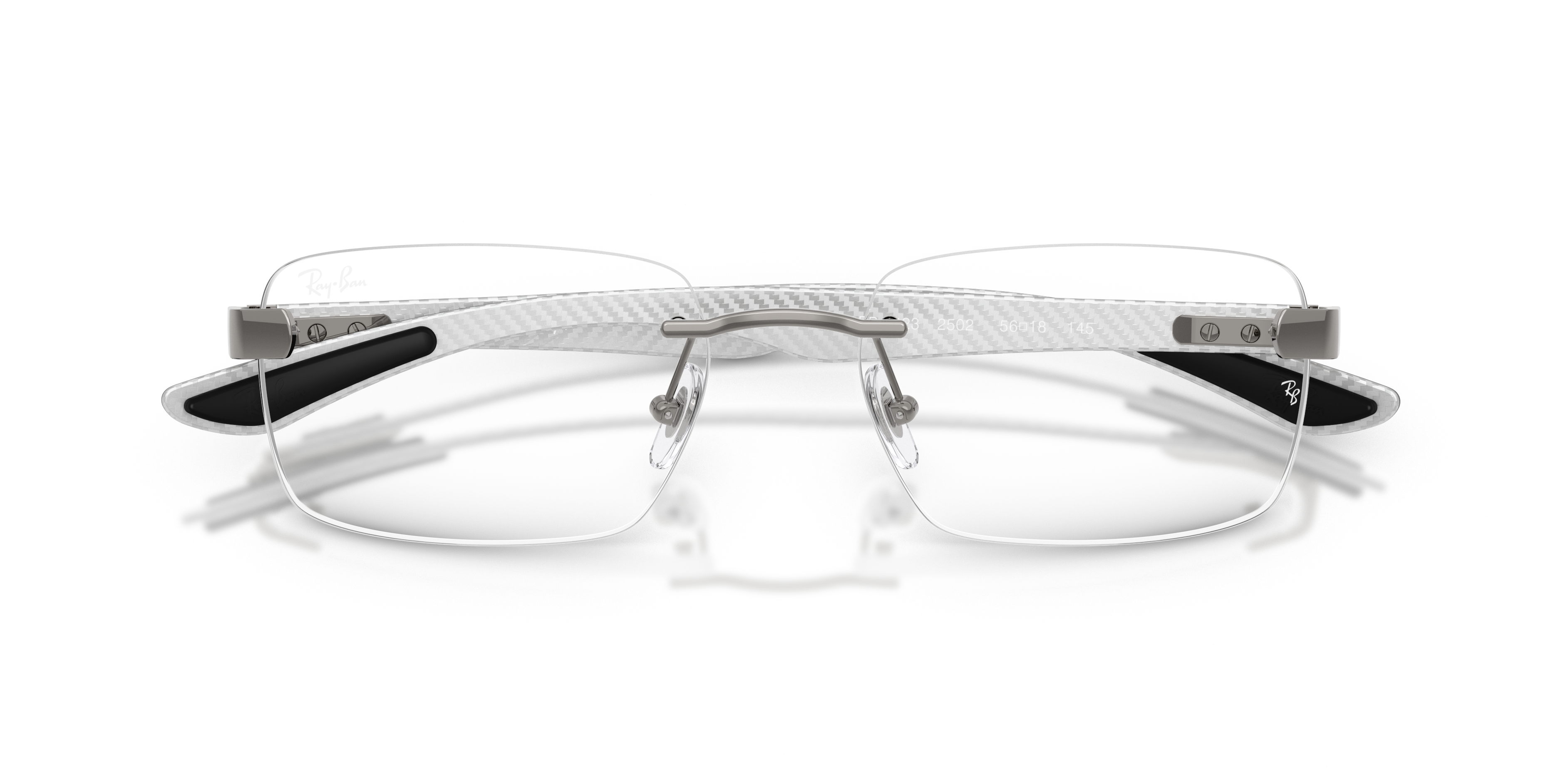 RAY-BAN RX8423 2502 54