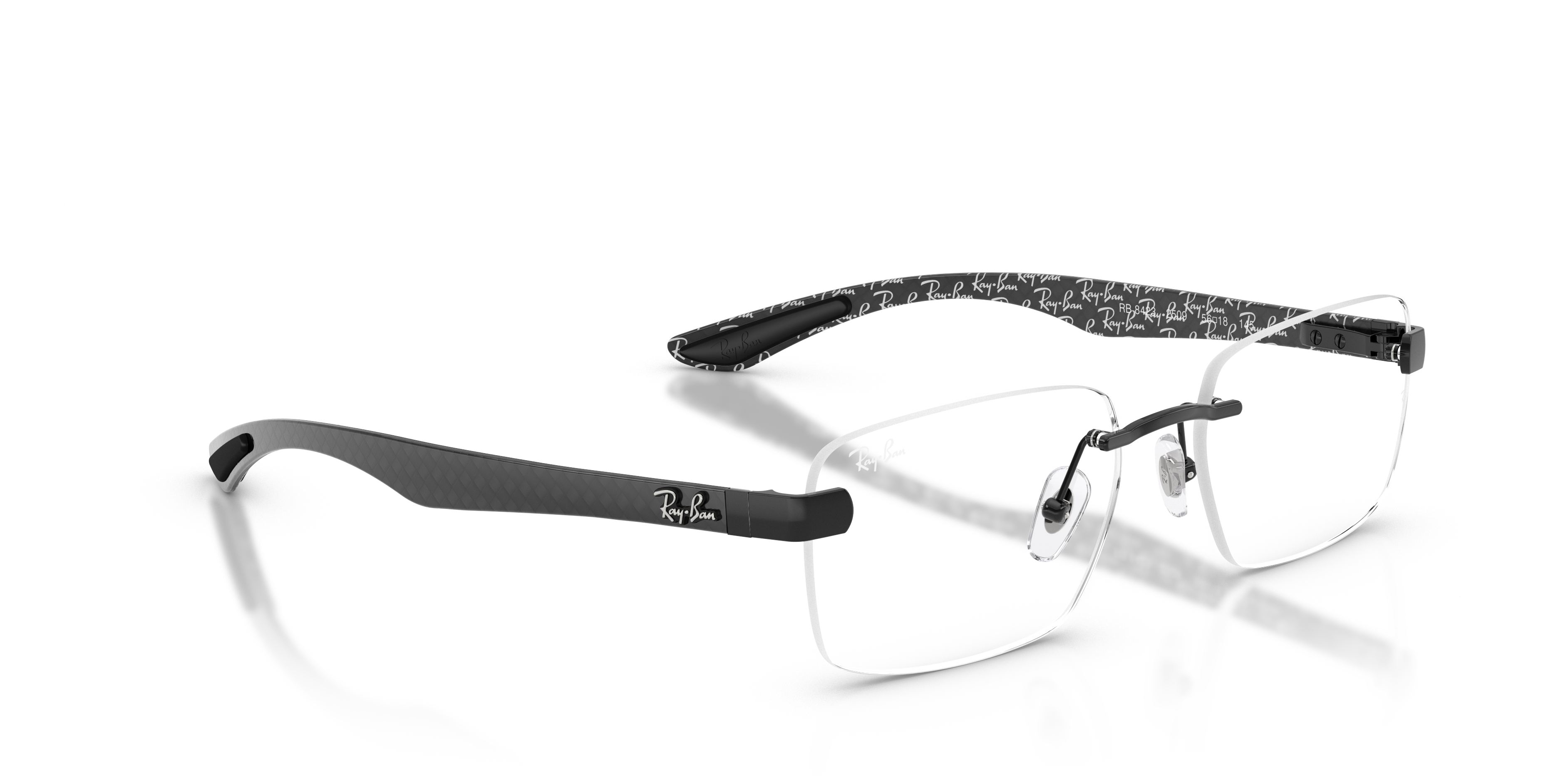 RAY-BAN RX8423 2509 56