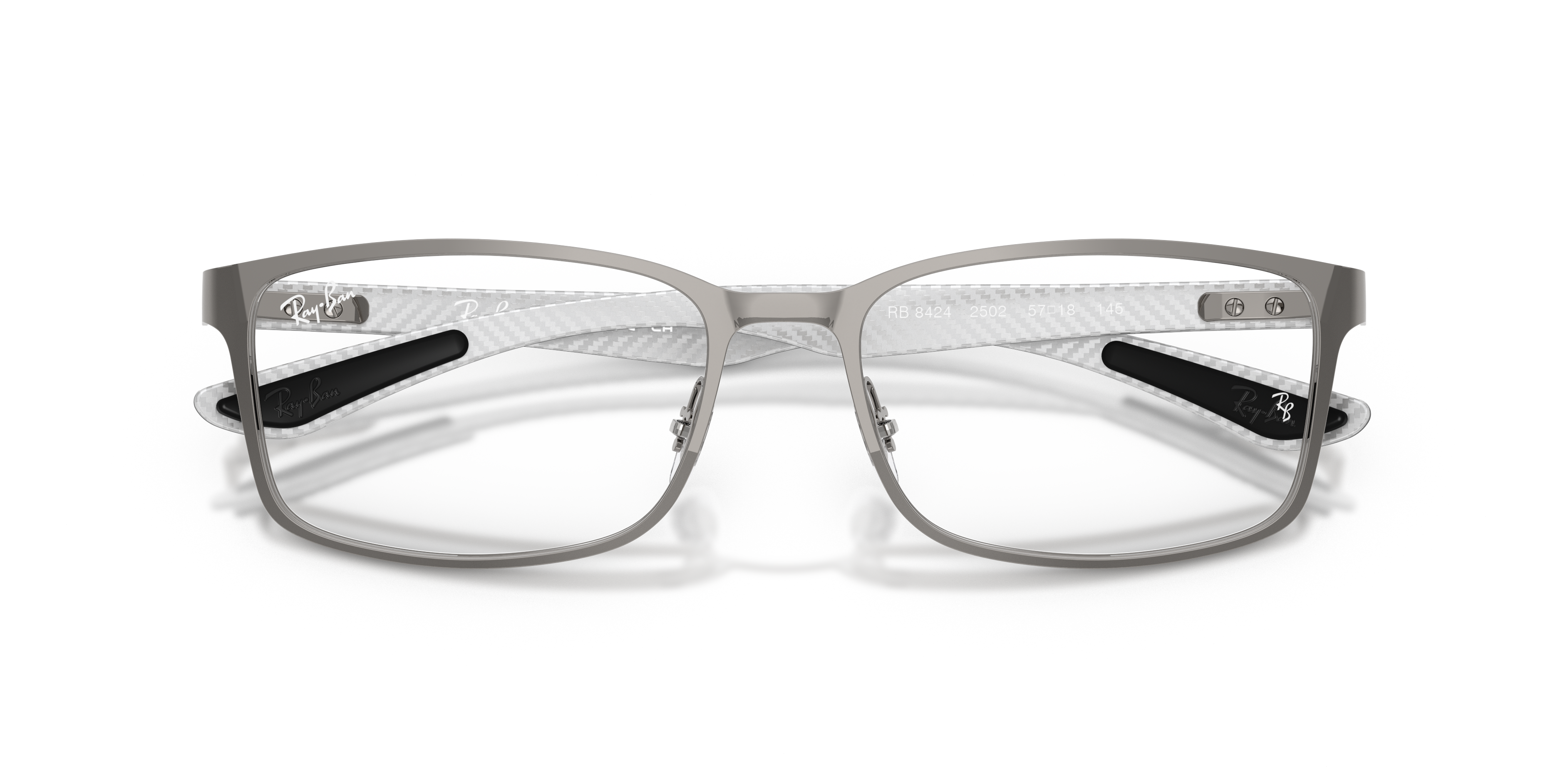 RAY-BAN RX8424 2502 57