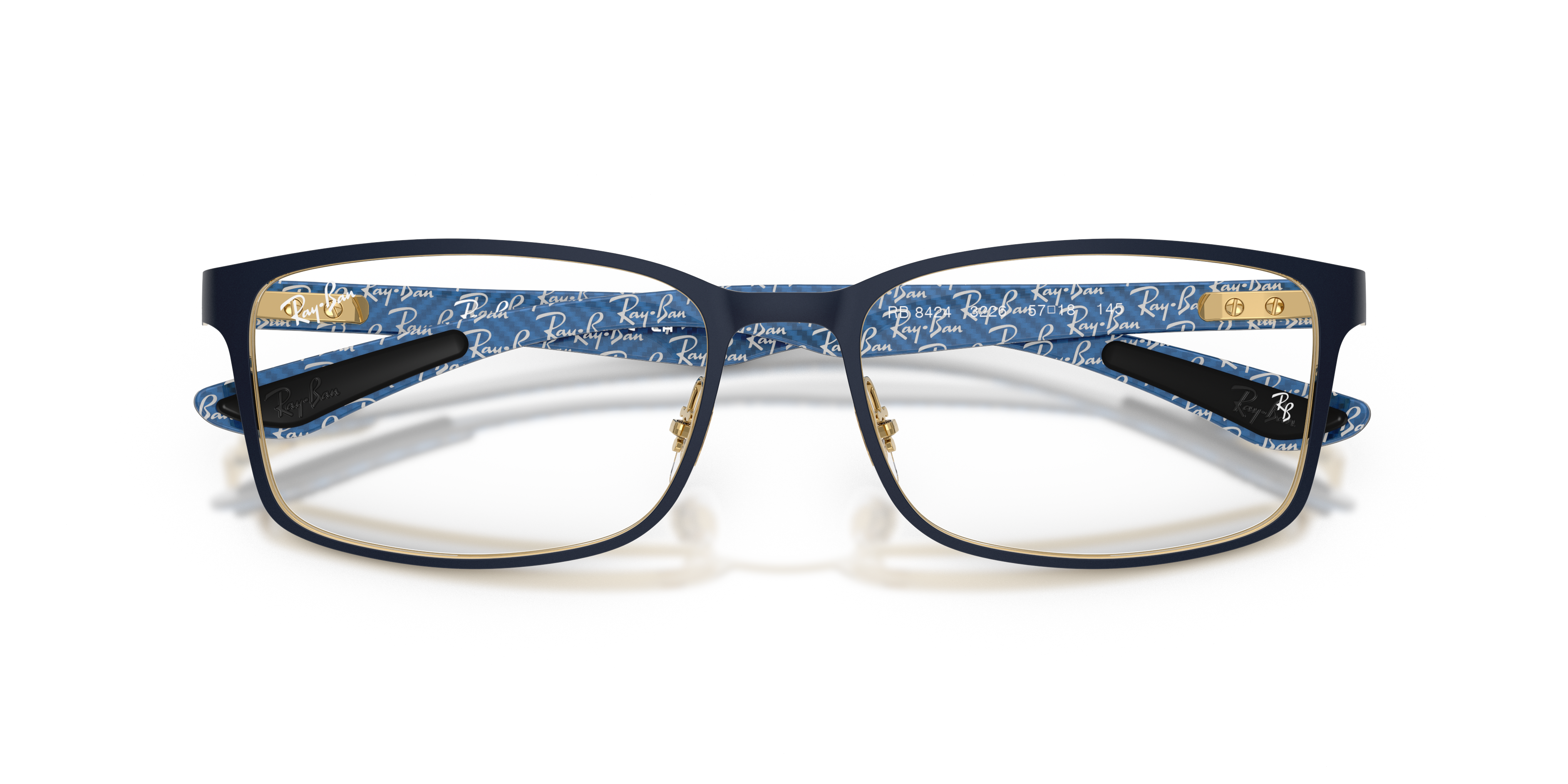 RAY-BAN RX8424 3226 55