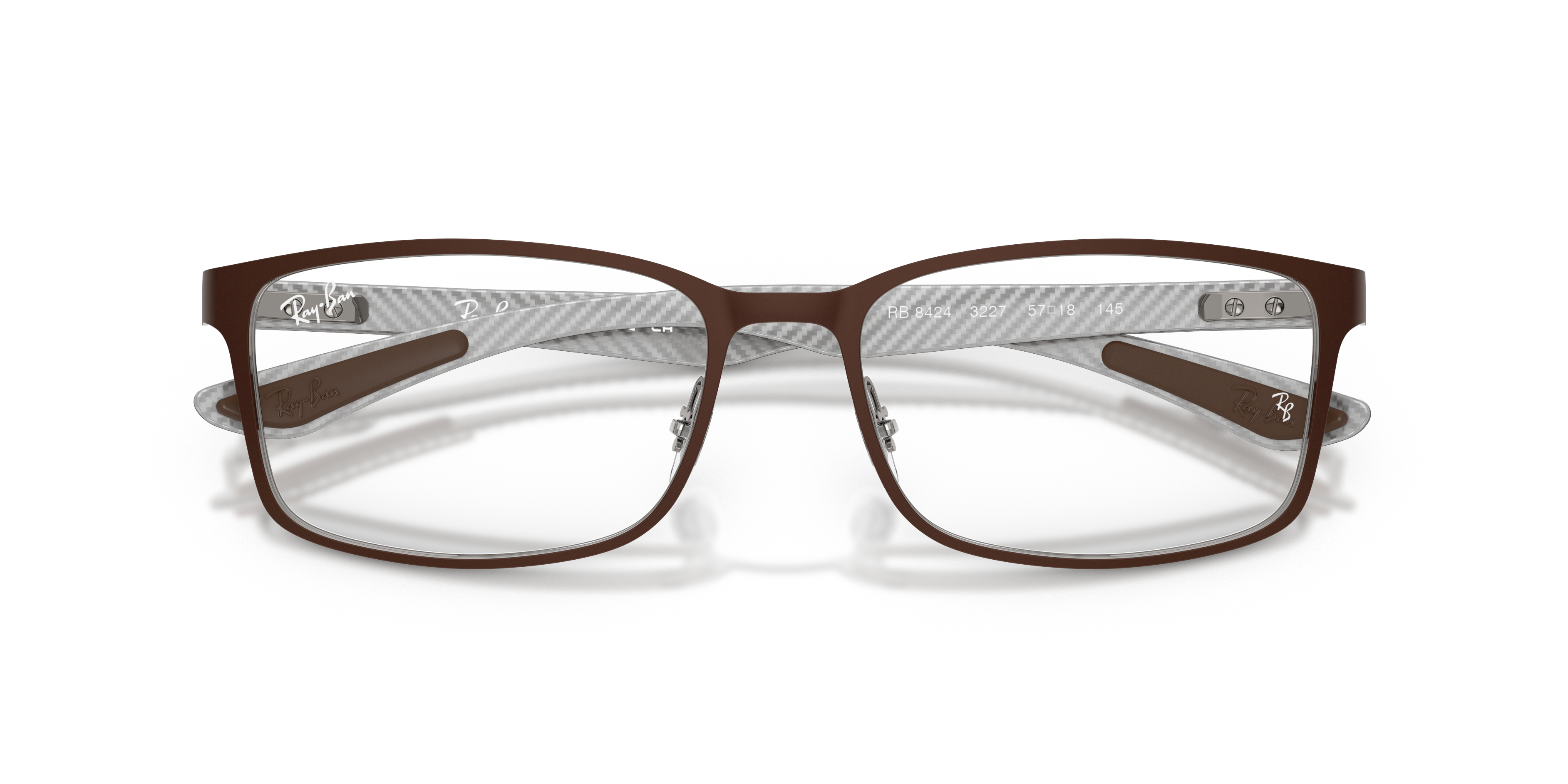 RAY-BAN RX8424 3227 55