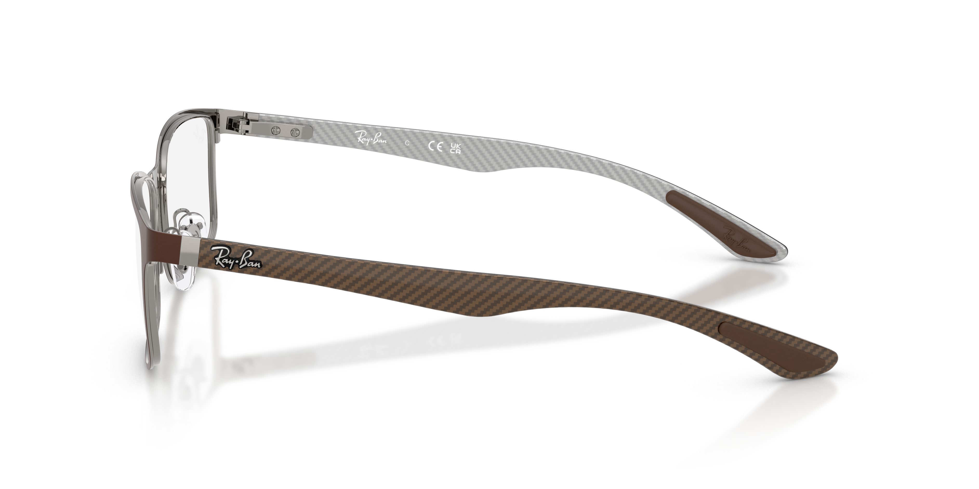 RAY-BAN RX8424 3227 55