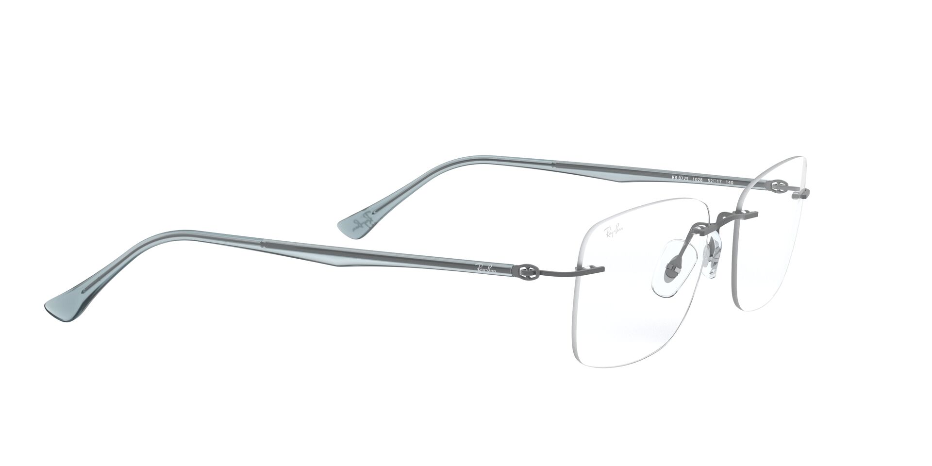 RAY-BAN RX8725 1028 52 - 19