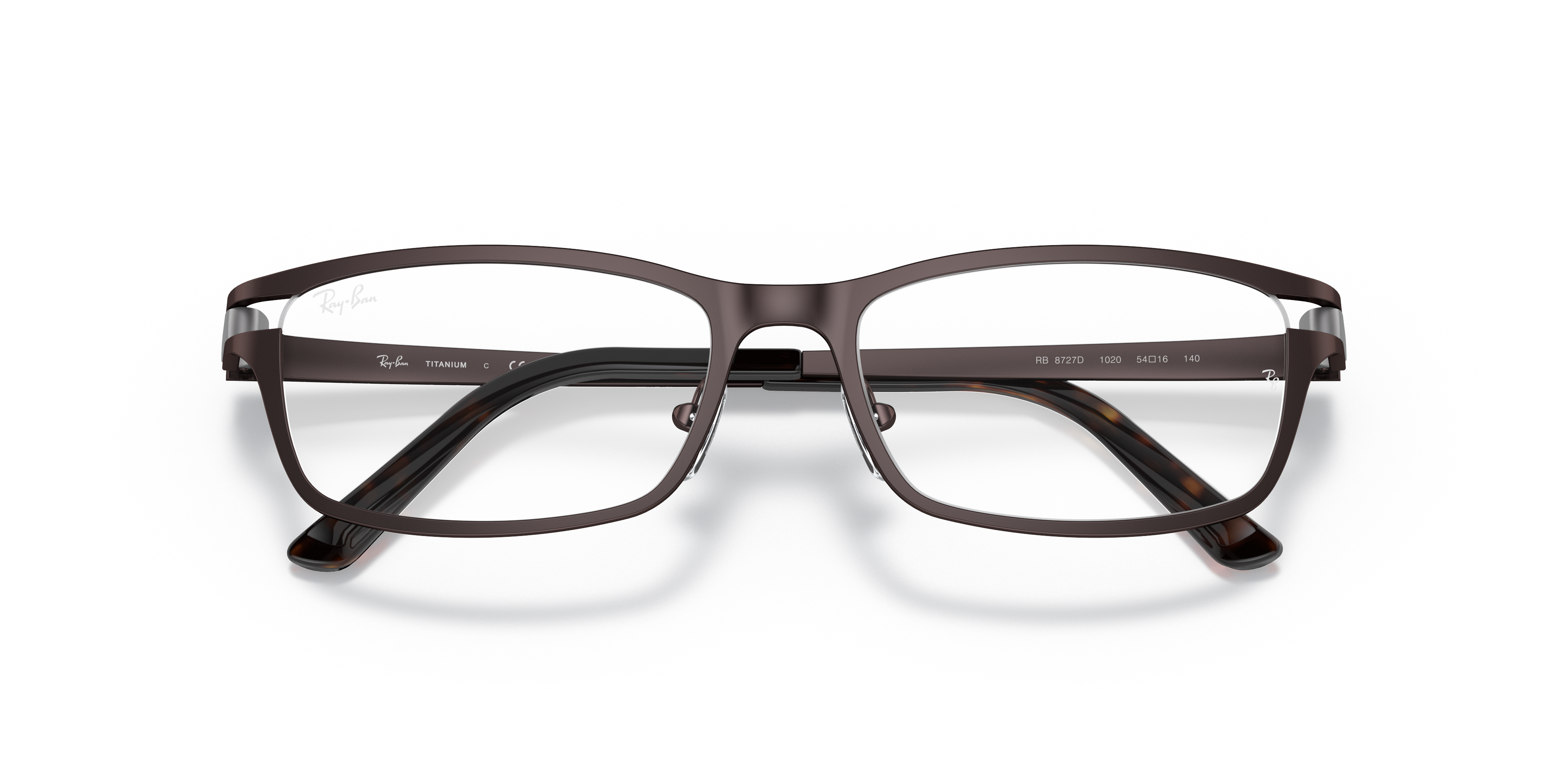 RAY-BAN RX8727D 1020 54