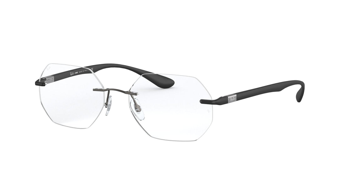 Prescription glasses ray-ban rx8765 1128 unisex size 53mm - Main view
