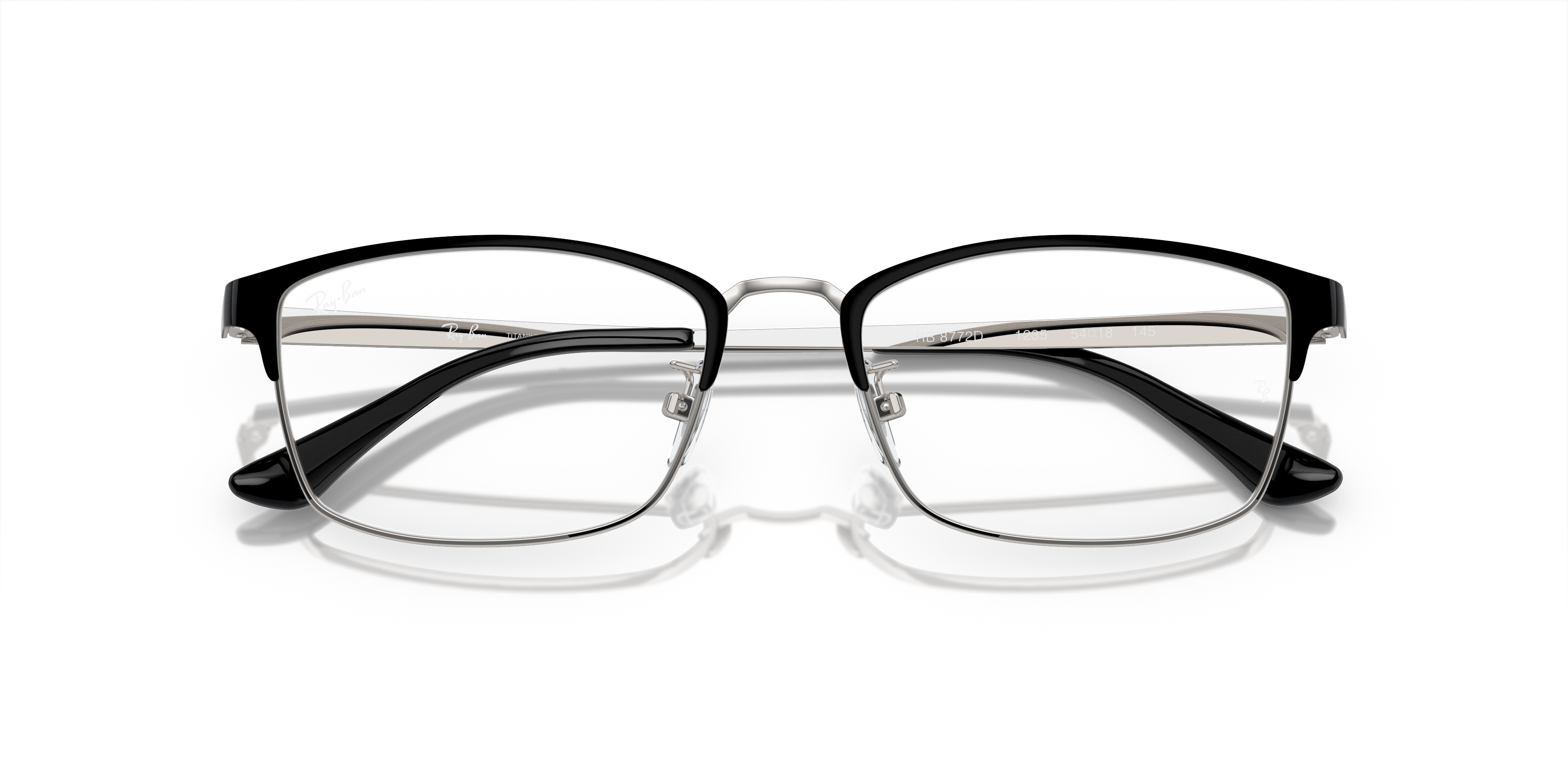 RAY-BAN RX8772D 1235 54