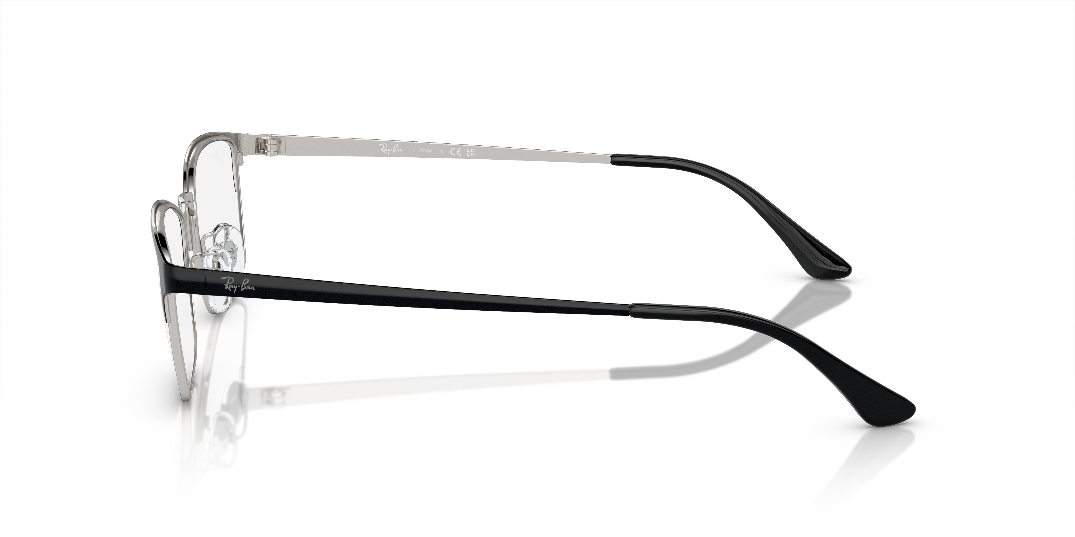 RAY-BAN RX8772D 1235 56