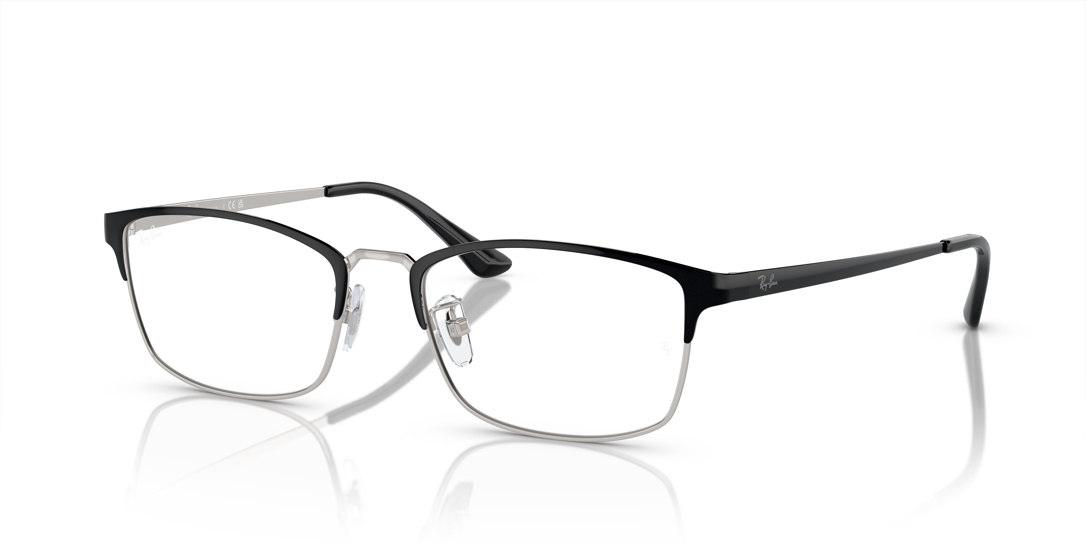 RAY-BAN RX8772D 1235 56