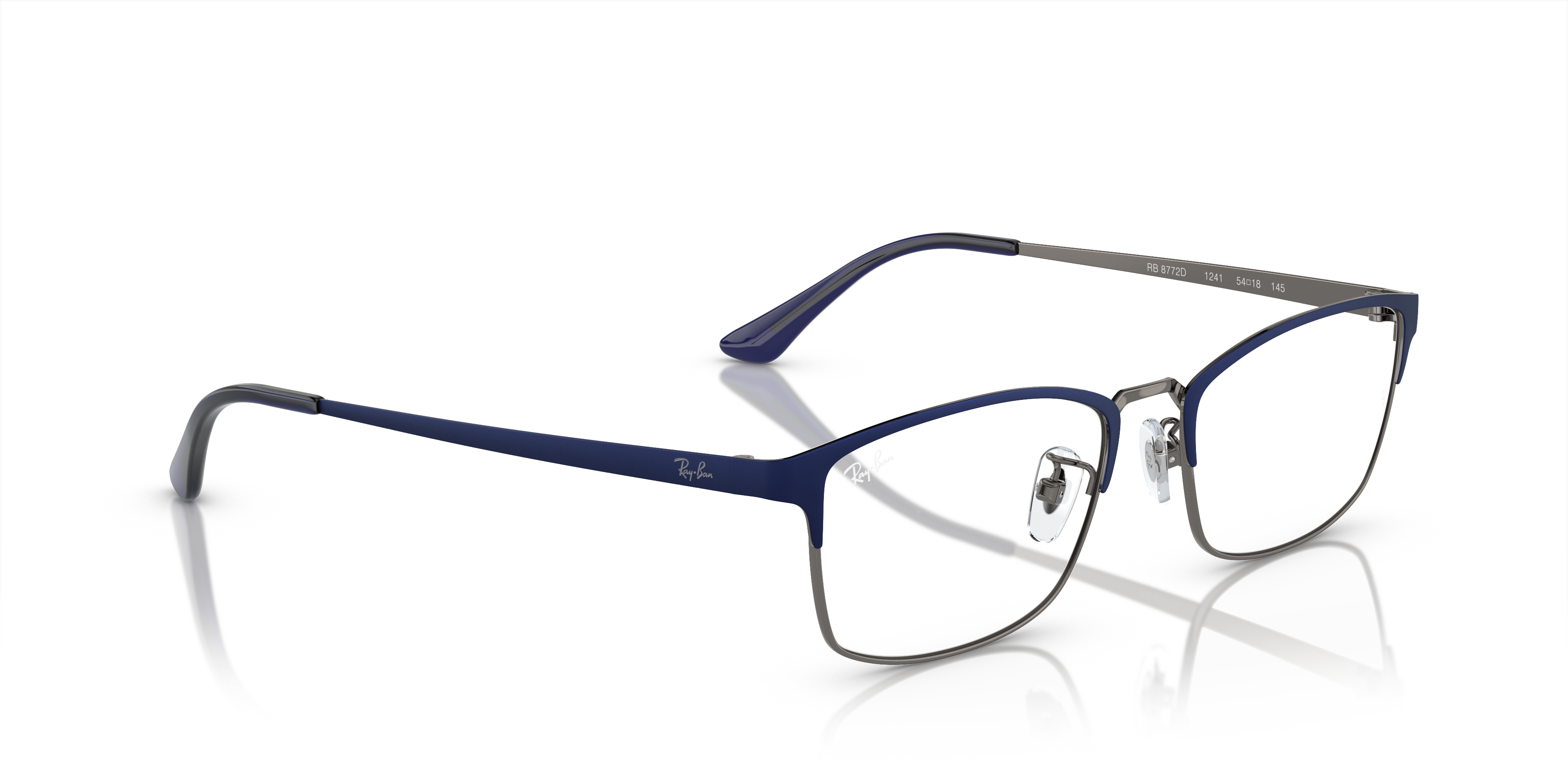 RAY-BAN RX8772D 1241 56