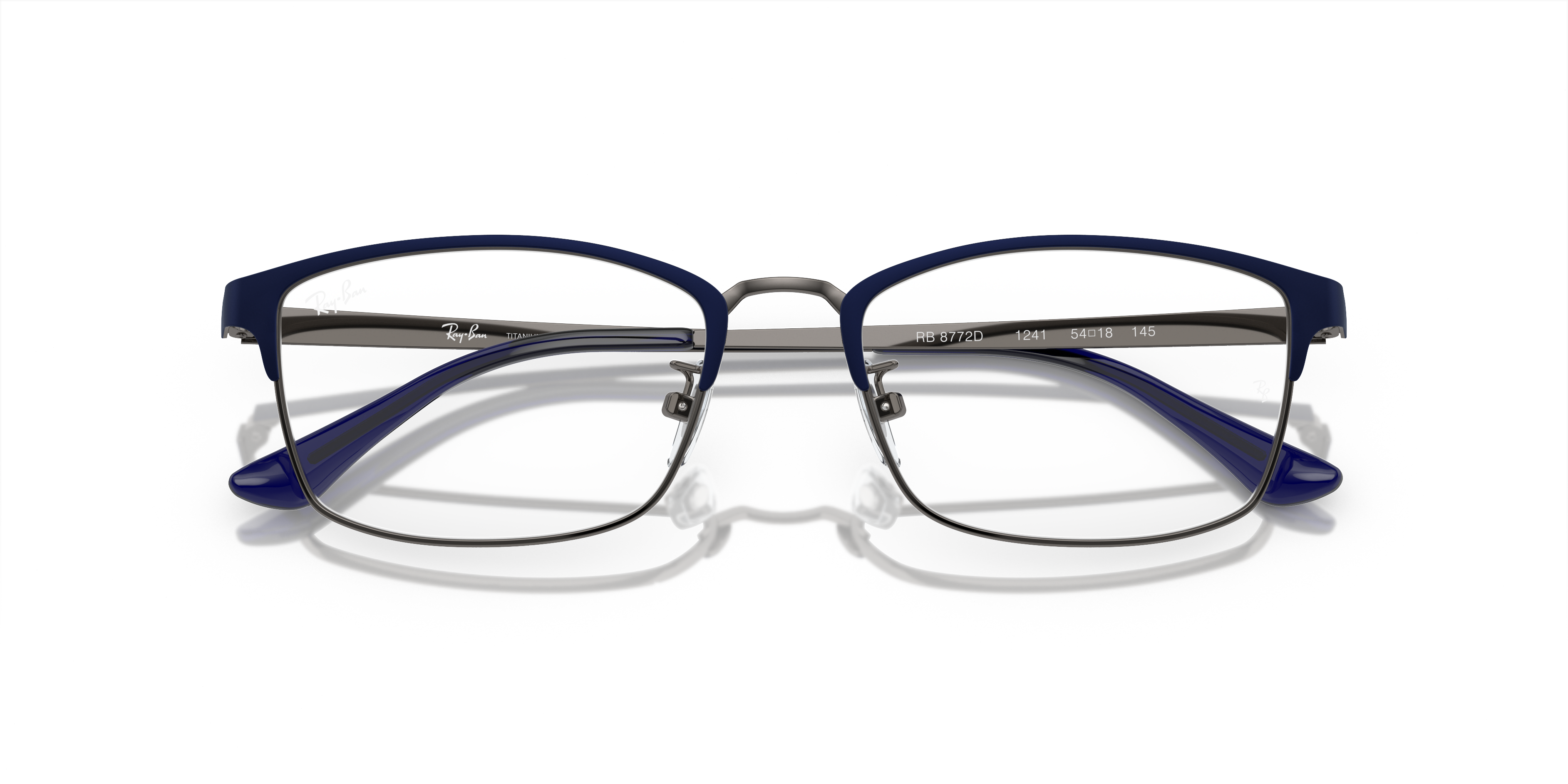 RAY-BAN RX8772D 1241 56