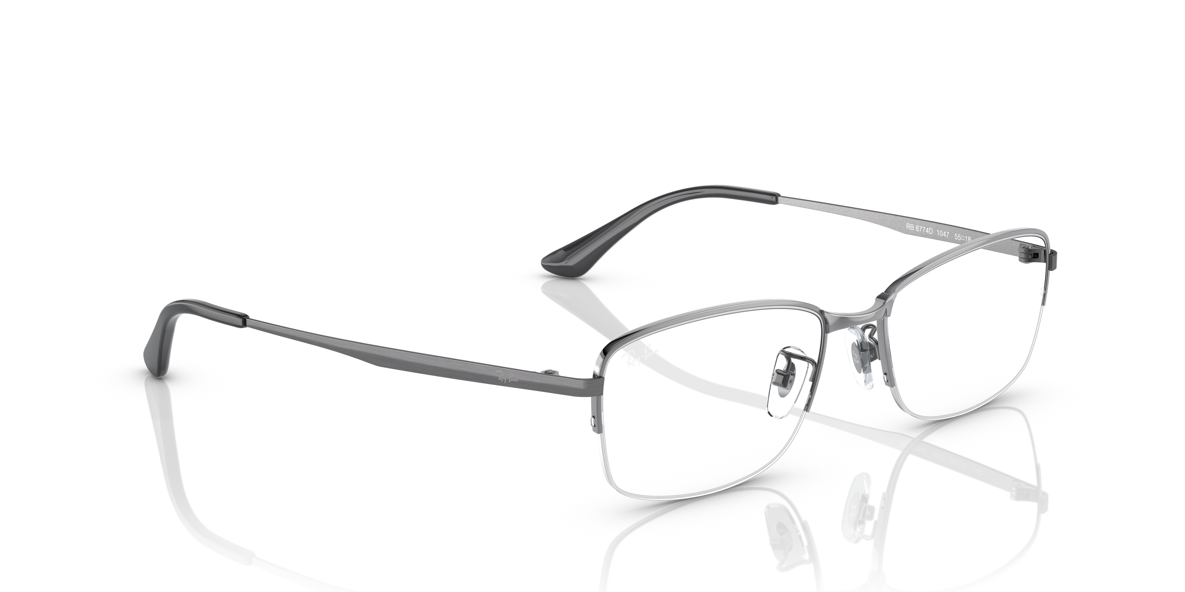 RAY-BAN RX8774D 1047 55