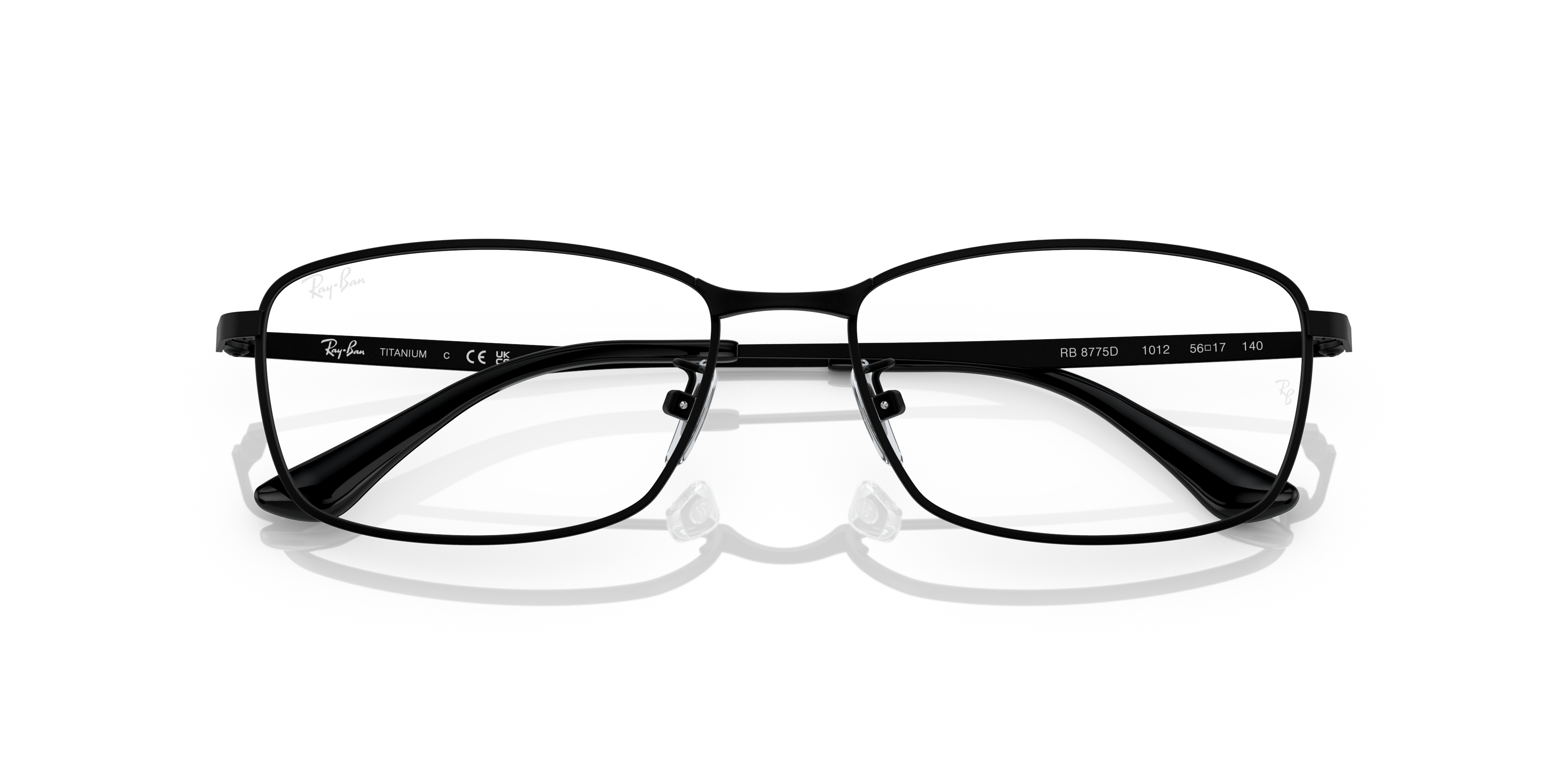 RAY-BAN RX8775D 1012 56