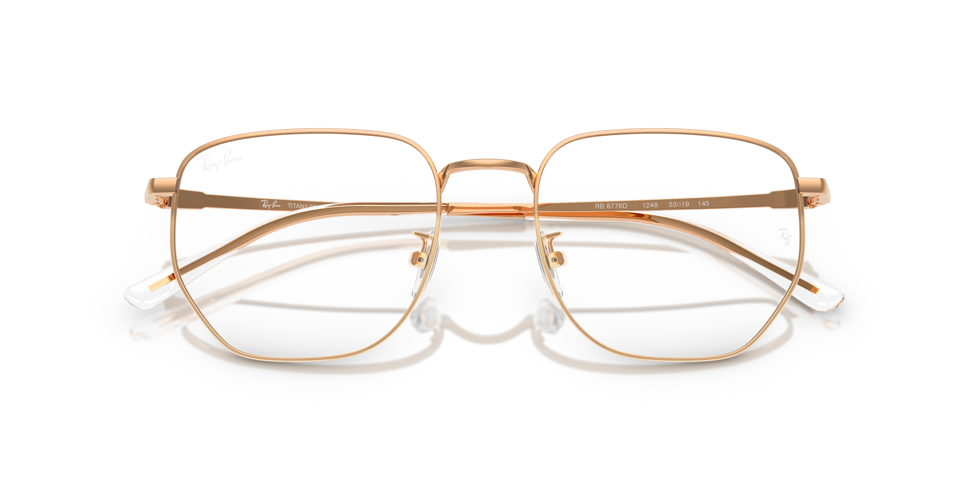 RAY-BAN RX8776D 1248 53