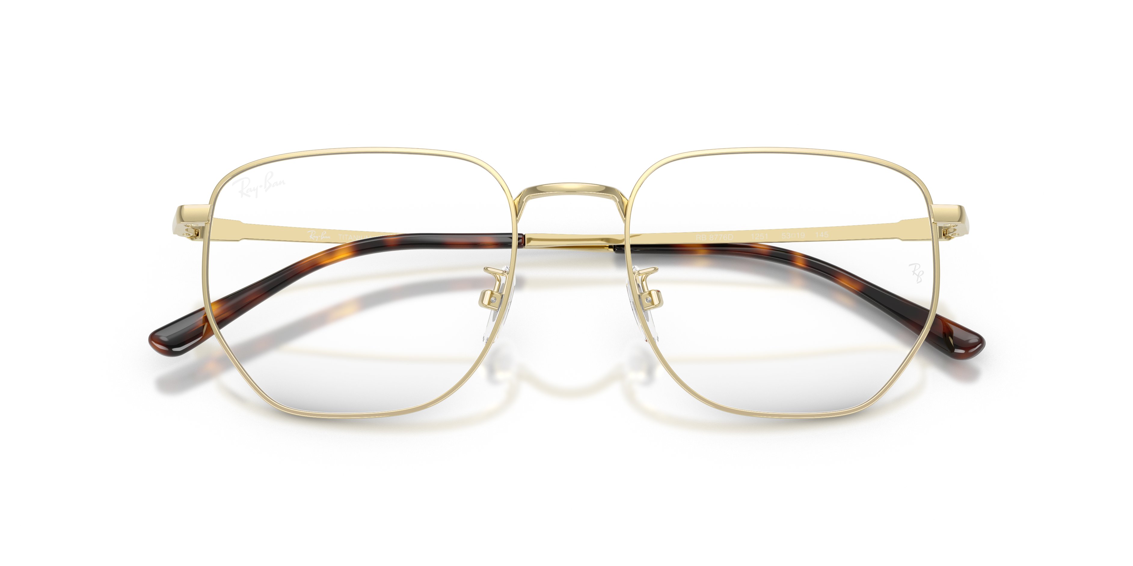 RAY-BAN RX8776D 1251 53