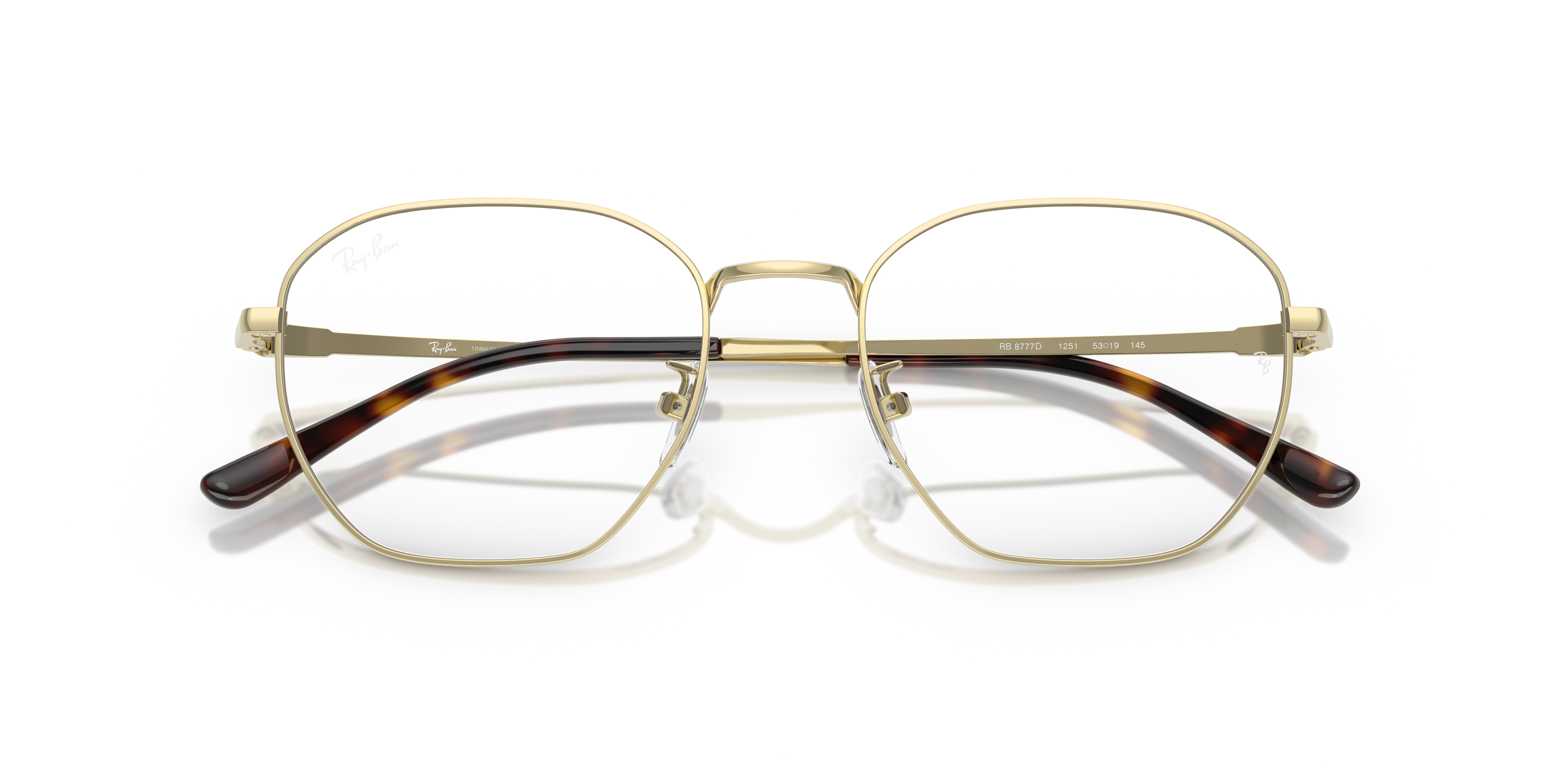 RAY-BAN RX8777D 1251 53