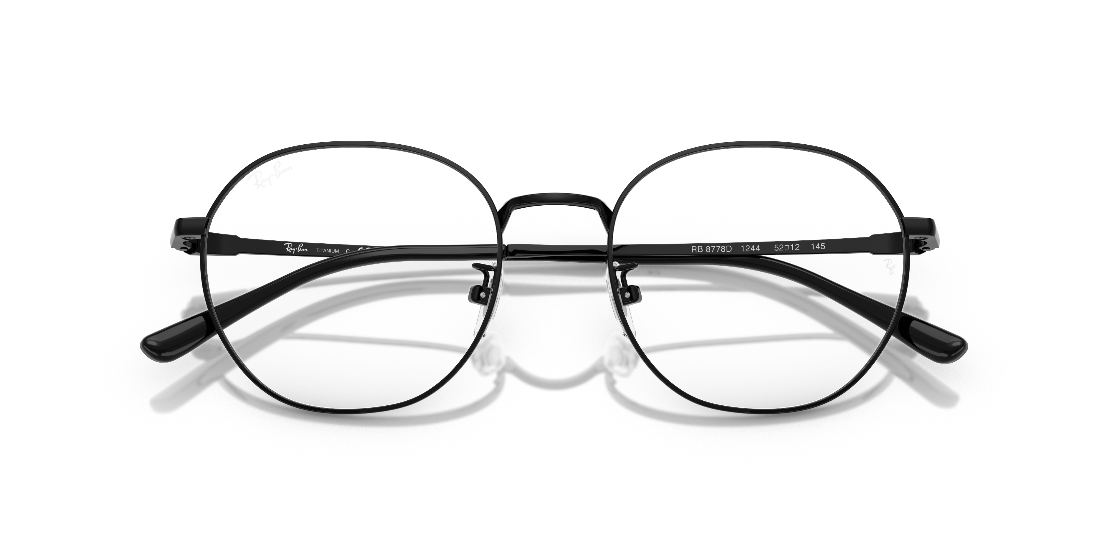 RAY-BAN RX8778D 1244 52