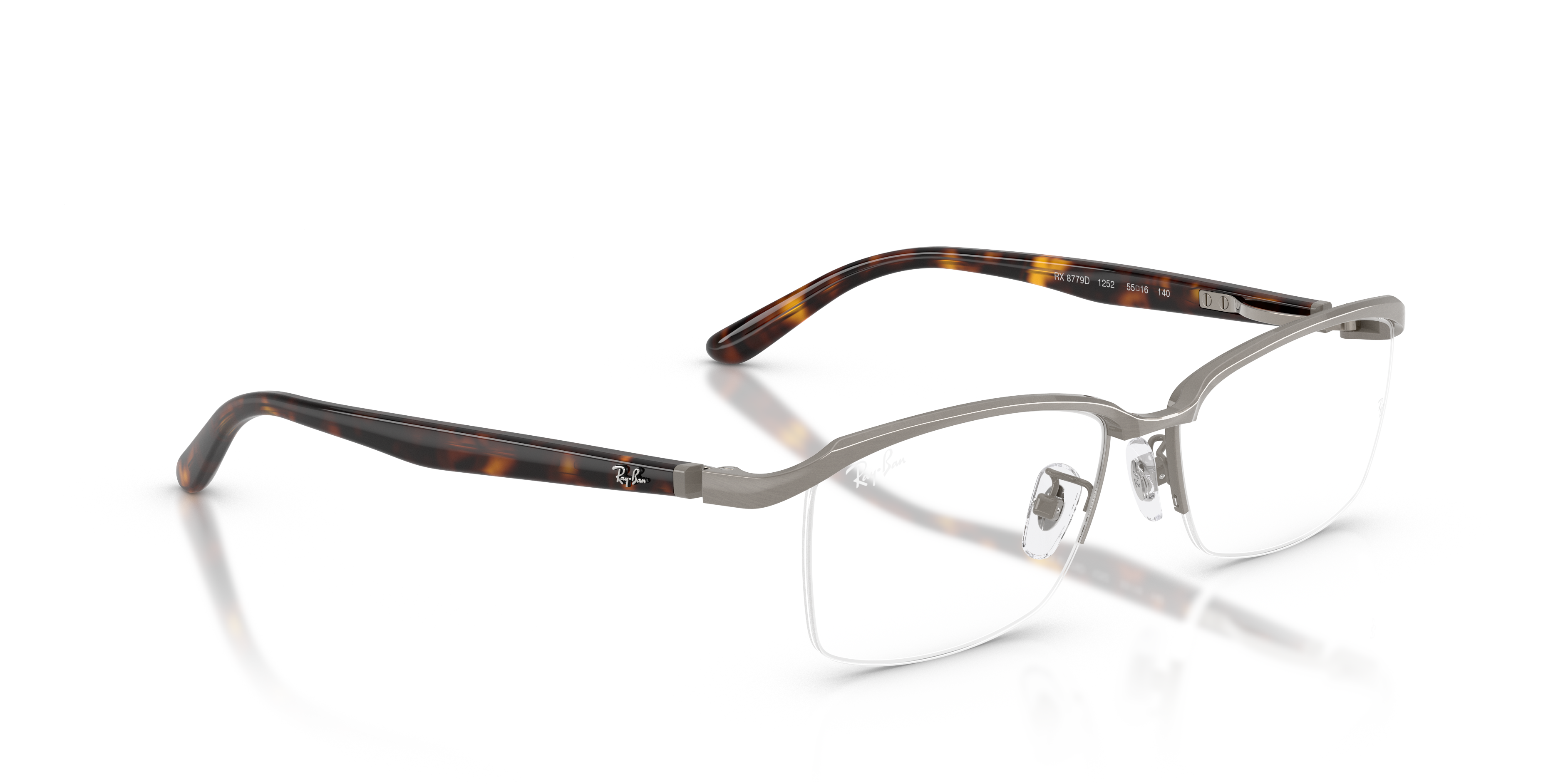 RAY-BAN RX8779D 1252 55