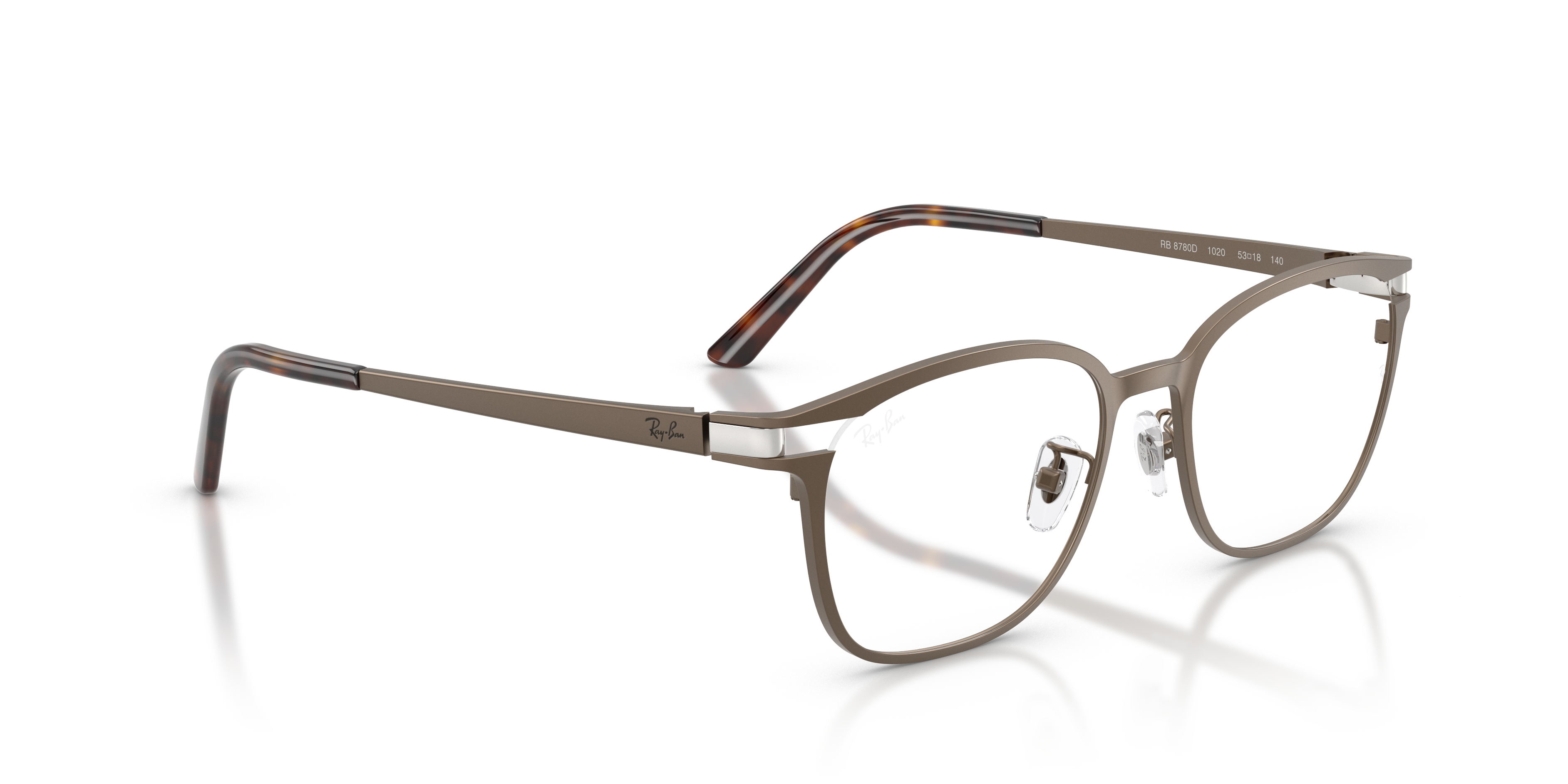 RAY-BAN RX8780D 1020 53