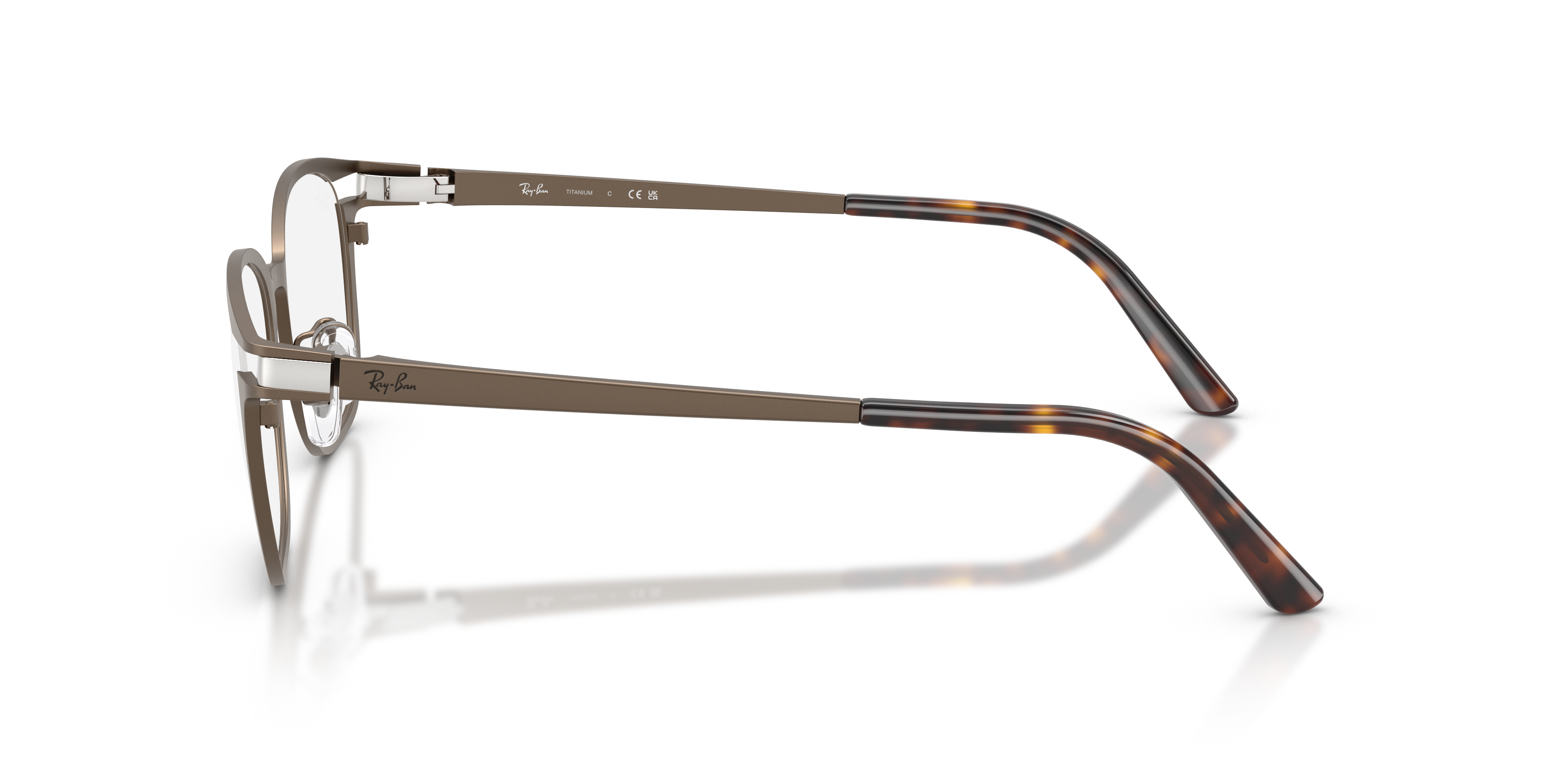 RAY-BAN RX8780D 1020 53