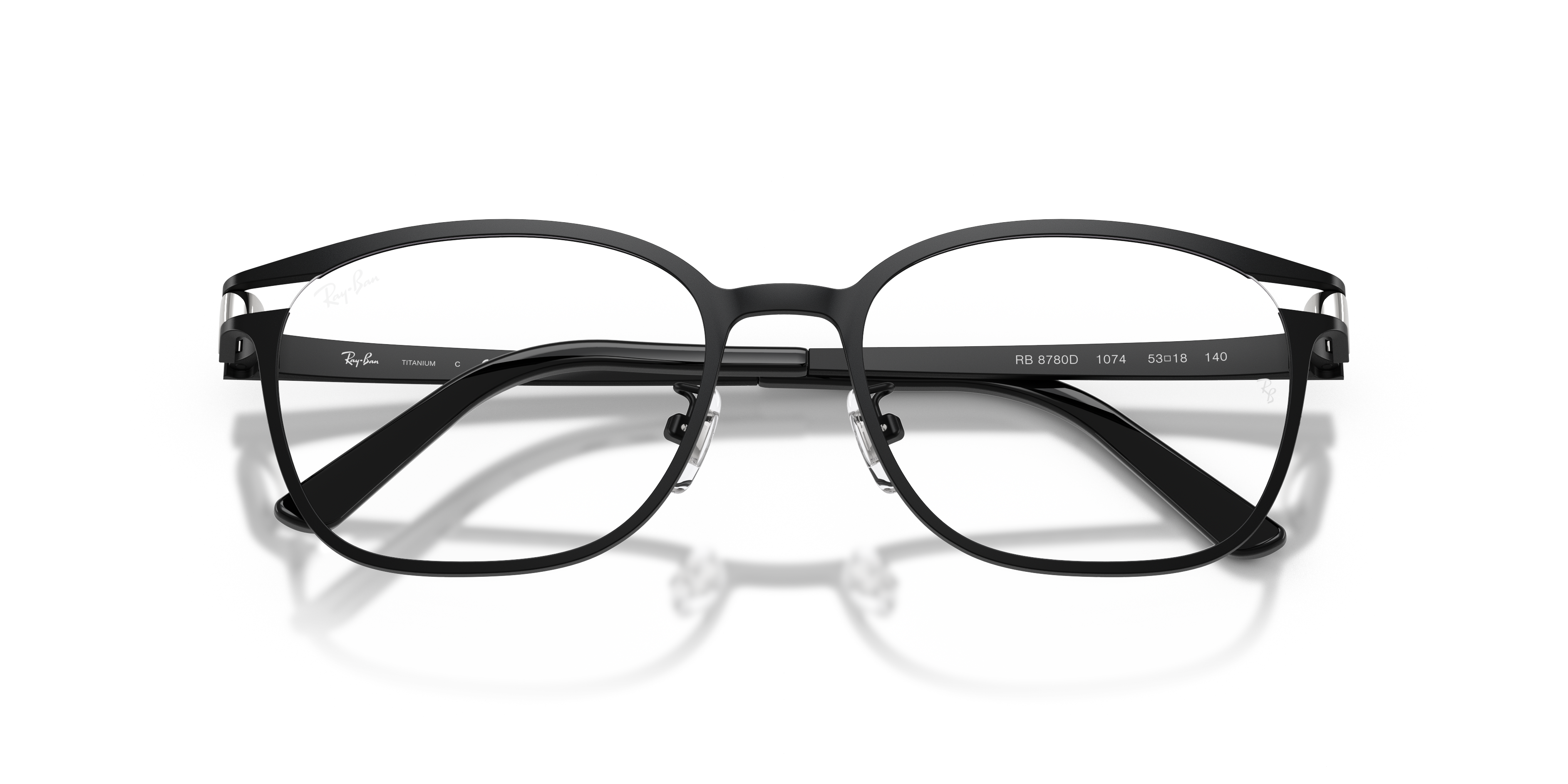 RAY-BAN RX8780D 1074 53