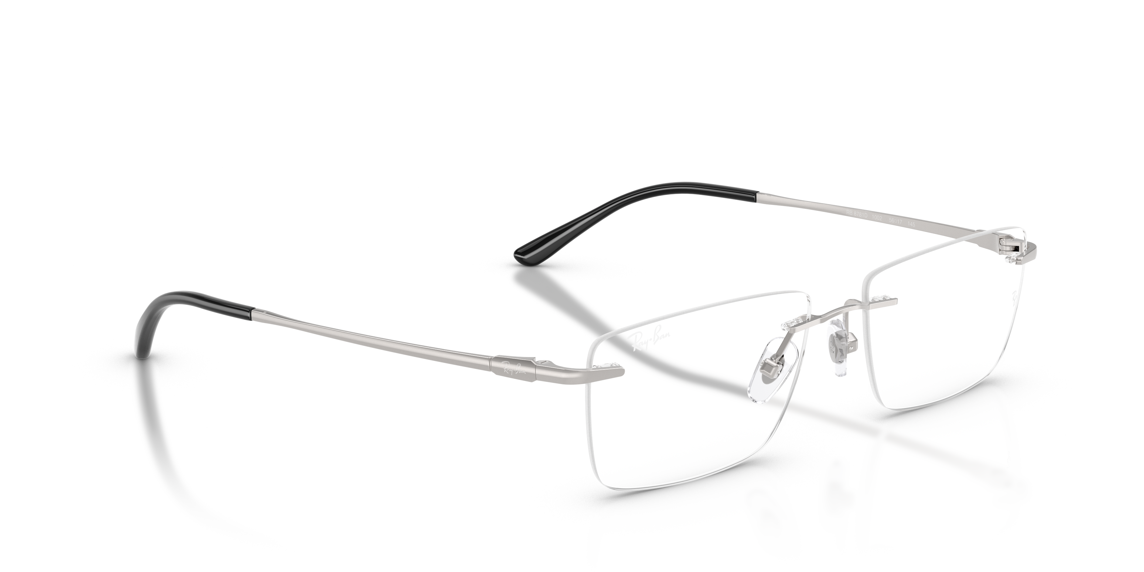 RAY-BAN RX8781D 1002 56