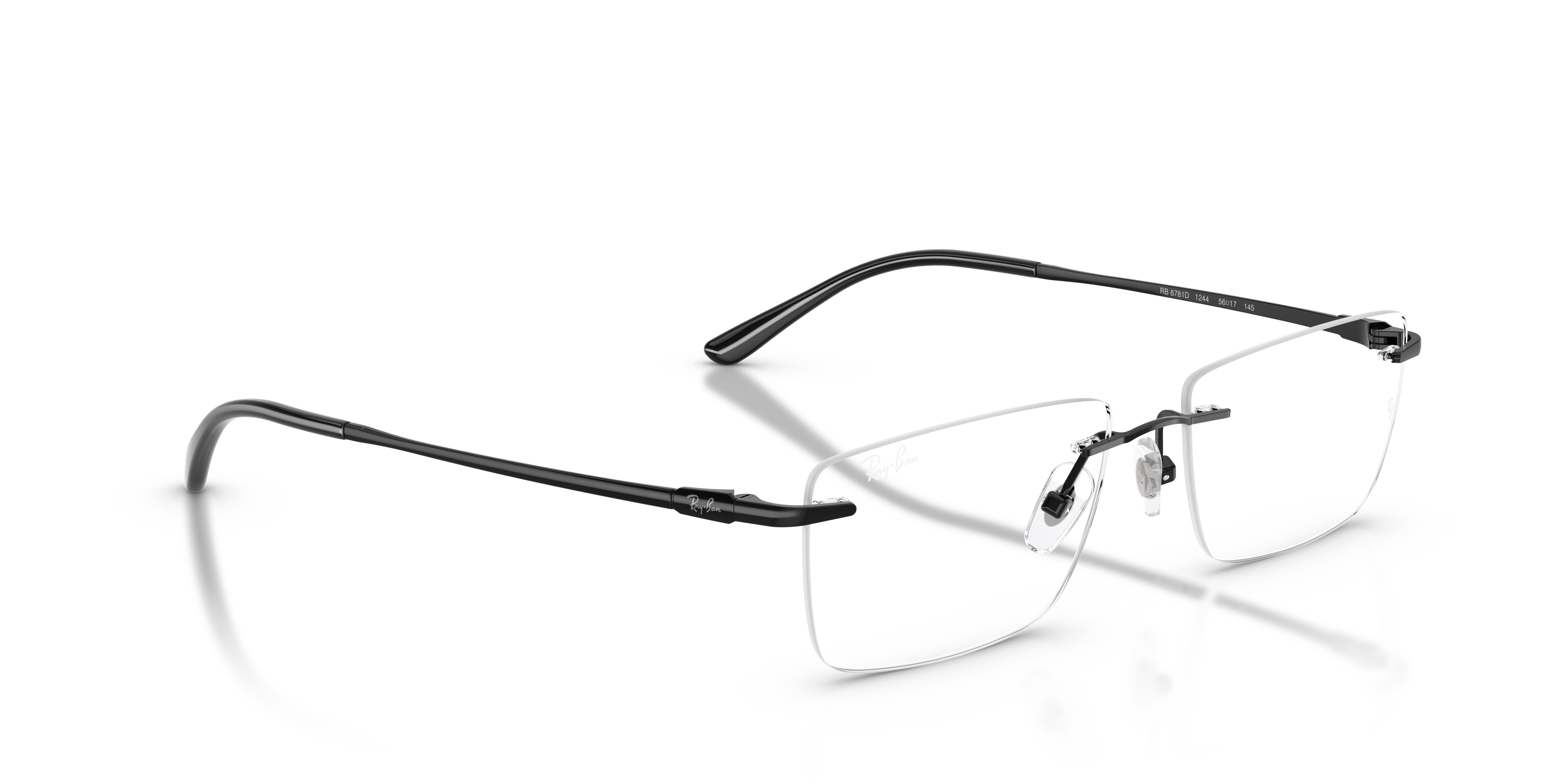 RAY-BAN RX8781D 1244 56