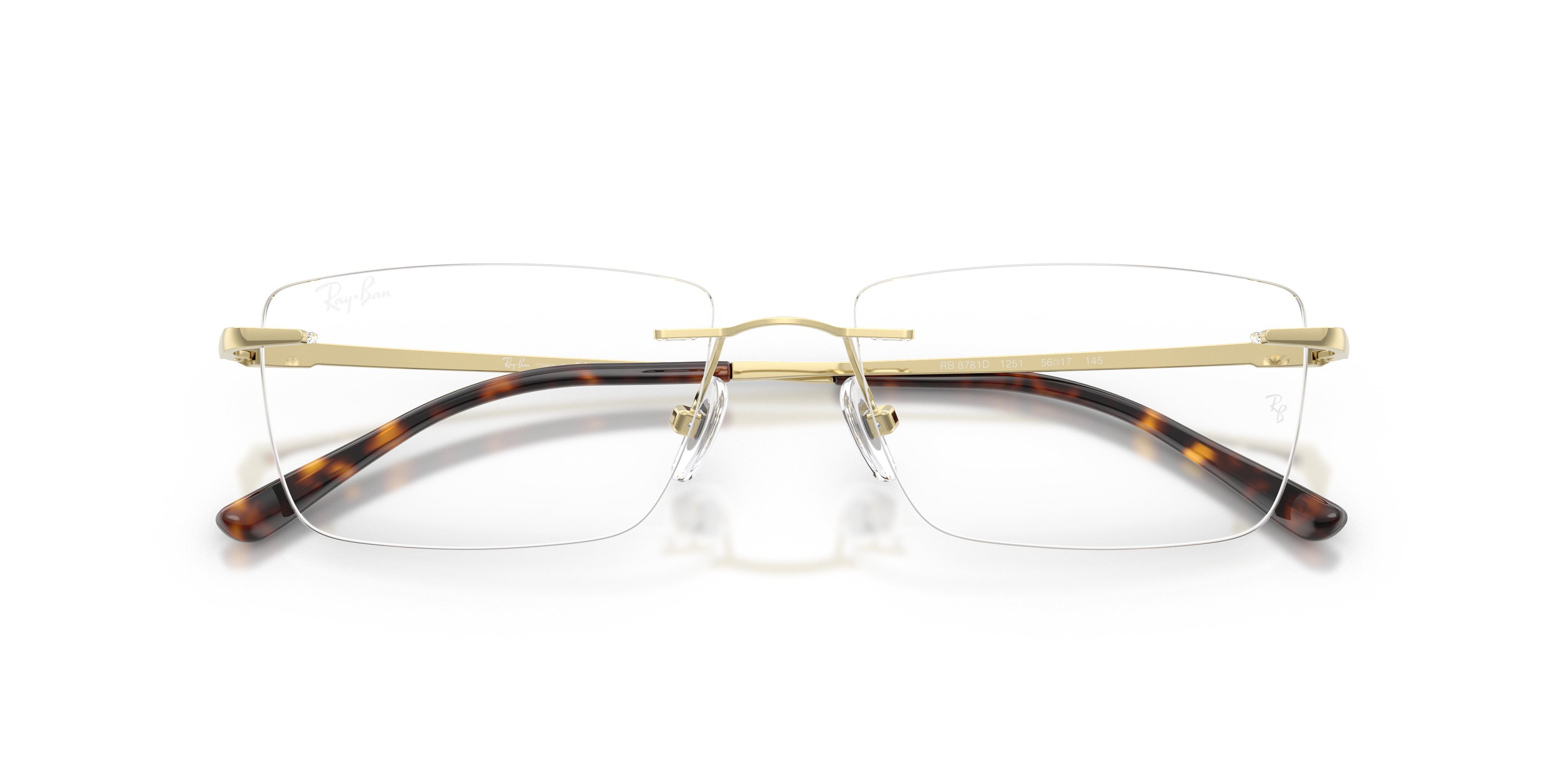 RAY-BAN RX8781D 1251 56